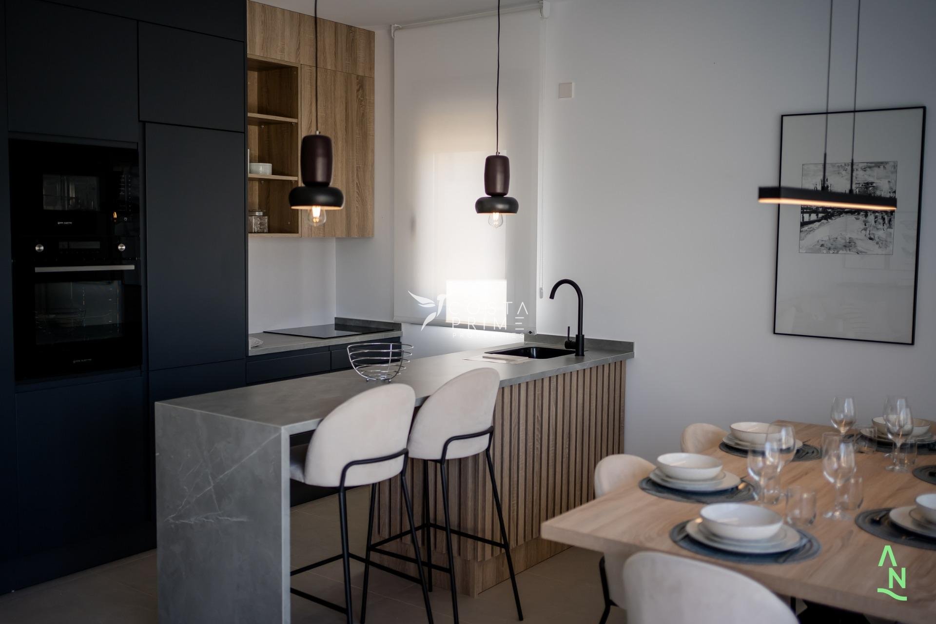 Új építésű - Apartman / lakás - Alhama De Murcia