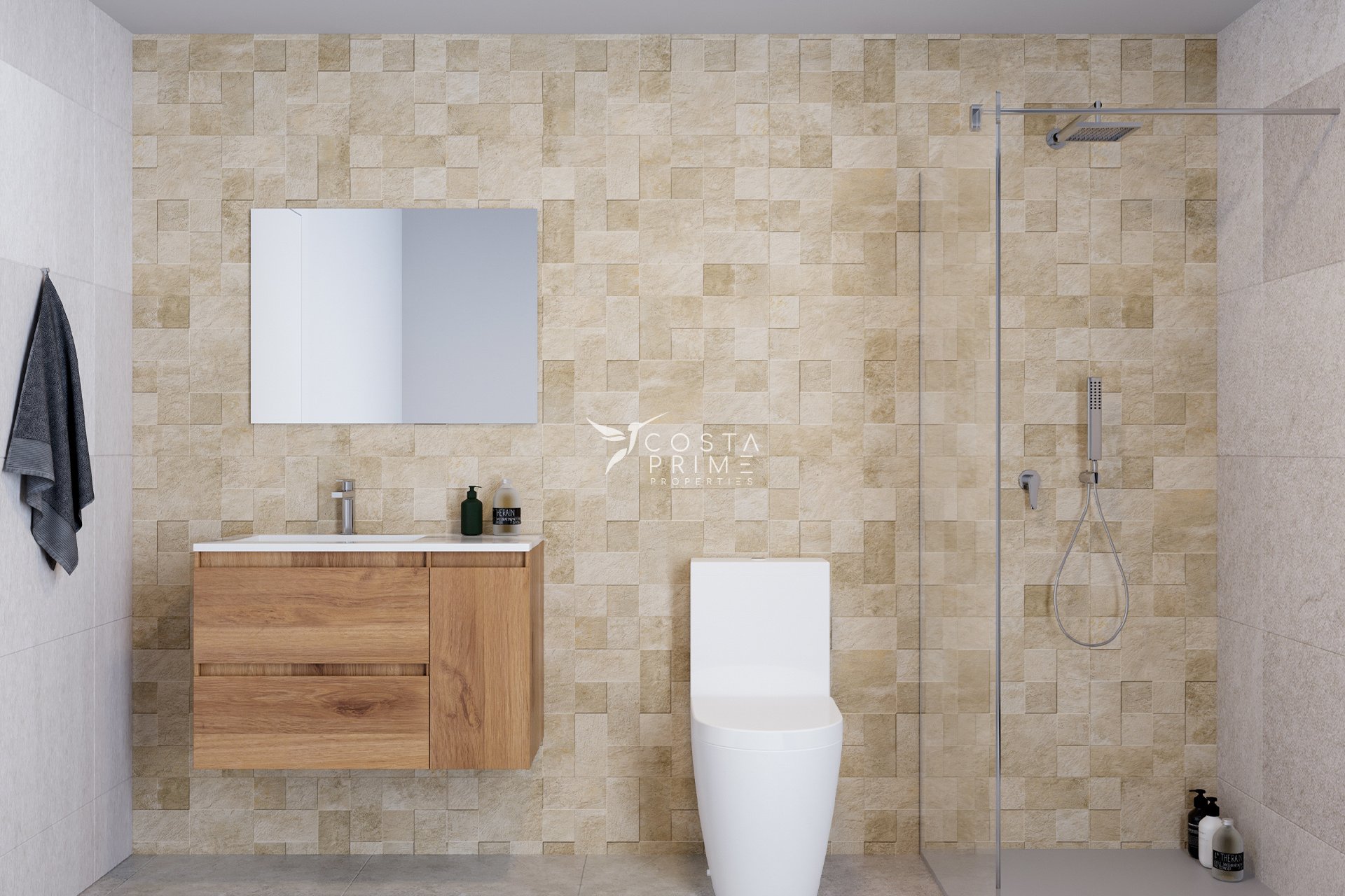 Új építésű - Apartman / lakás - Alicante