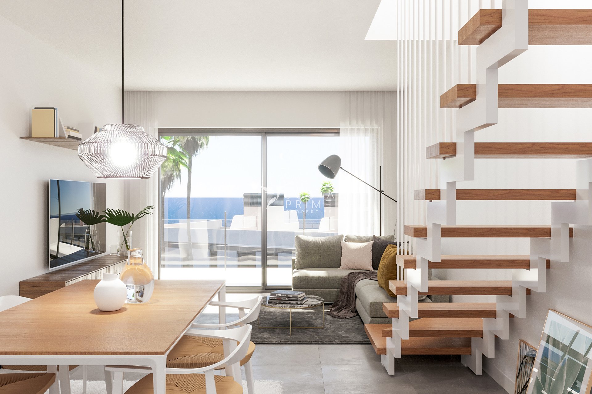 Új építésű - Apartman / lakás - Alicante