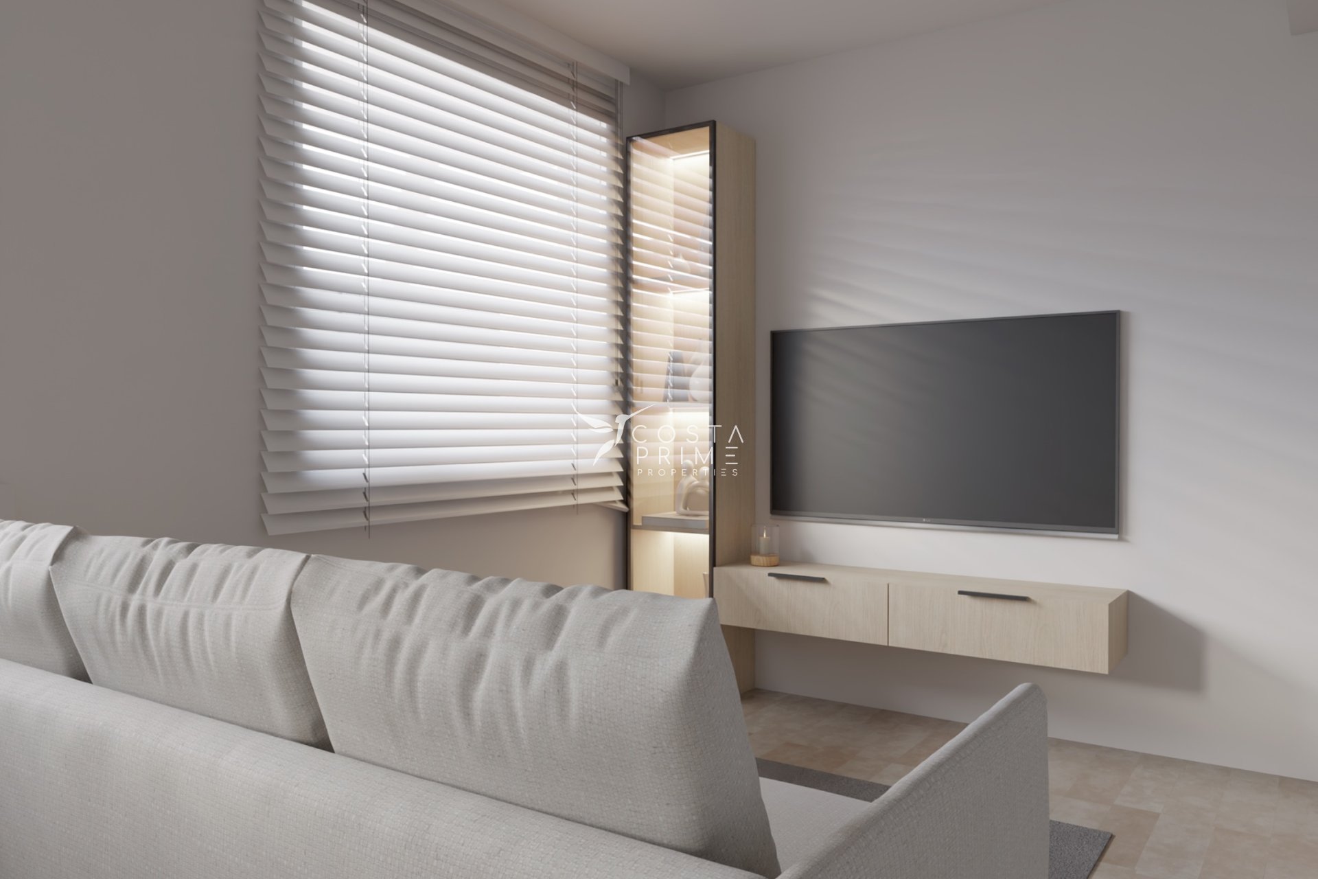 Új építésű - Apartman / lakás - Alicante