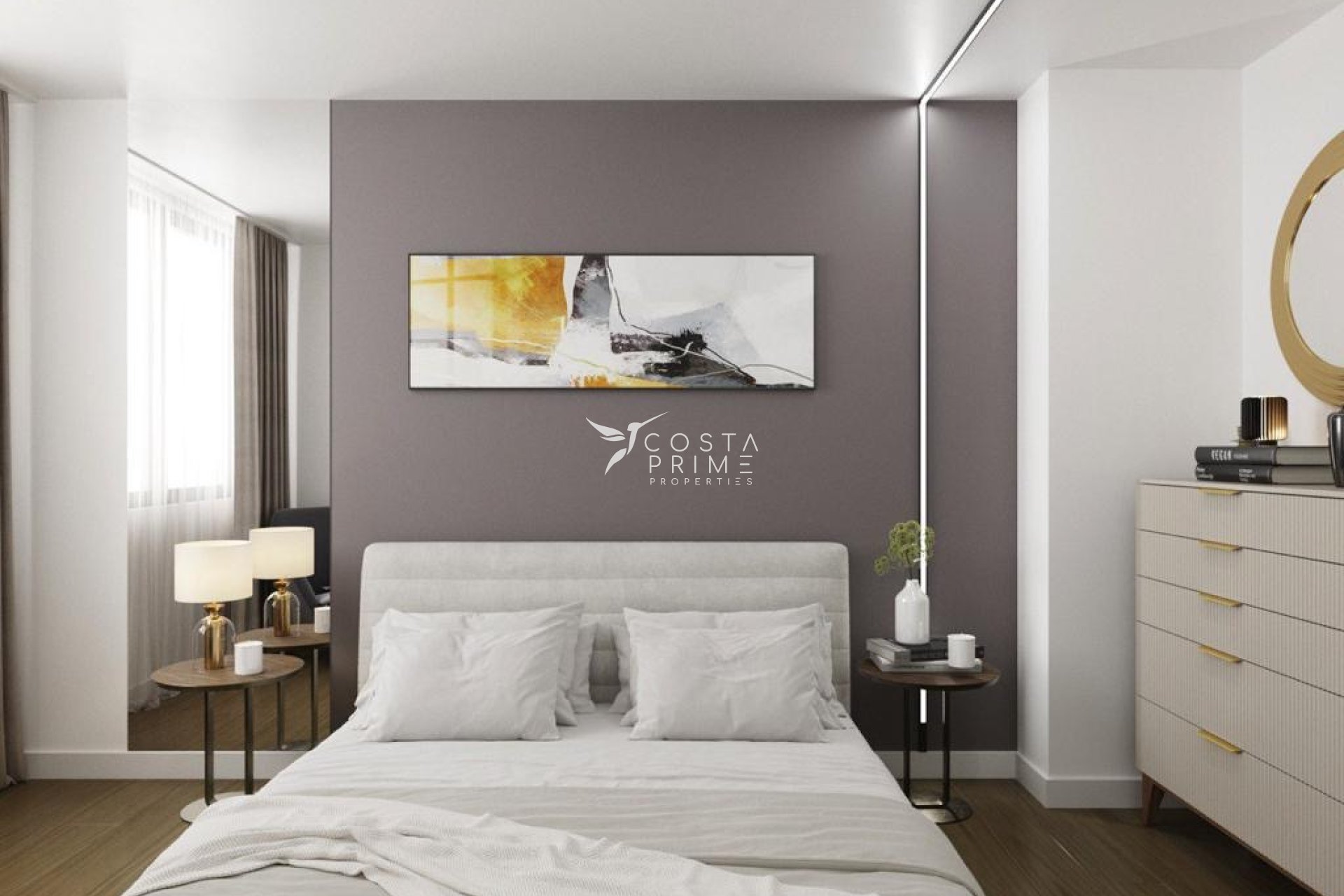 Új építésű - Apartman / lakás - Alicante