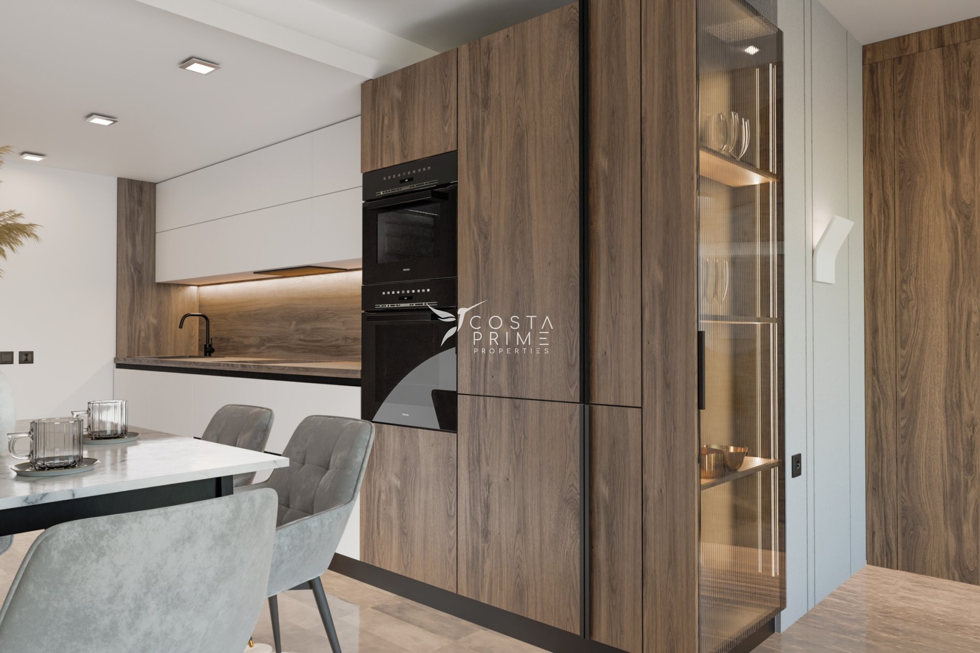 Új építésű - Apartman / lakás - Alicante