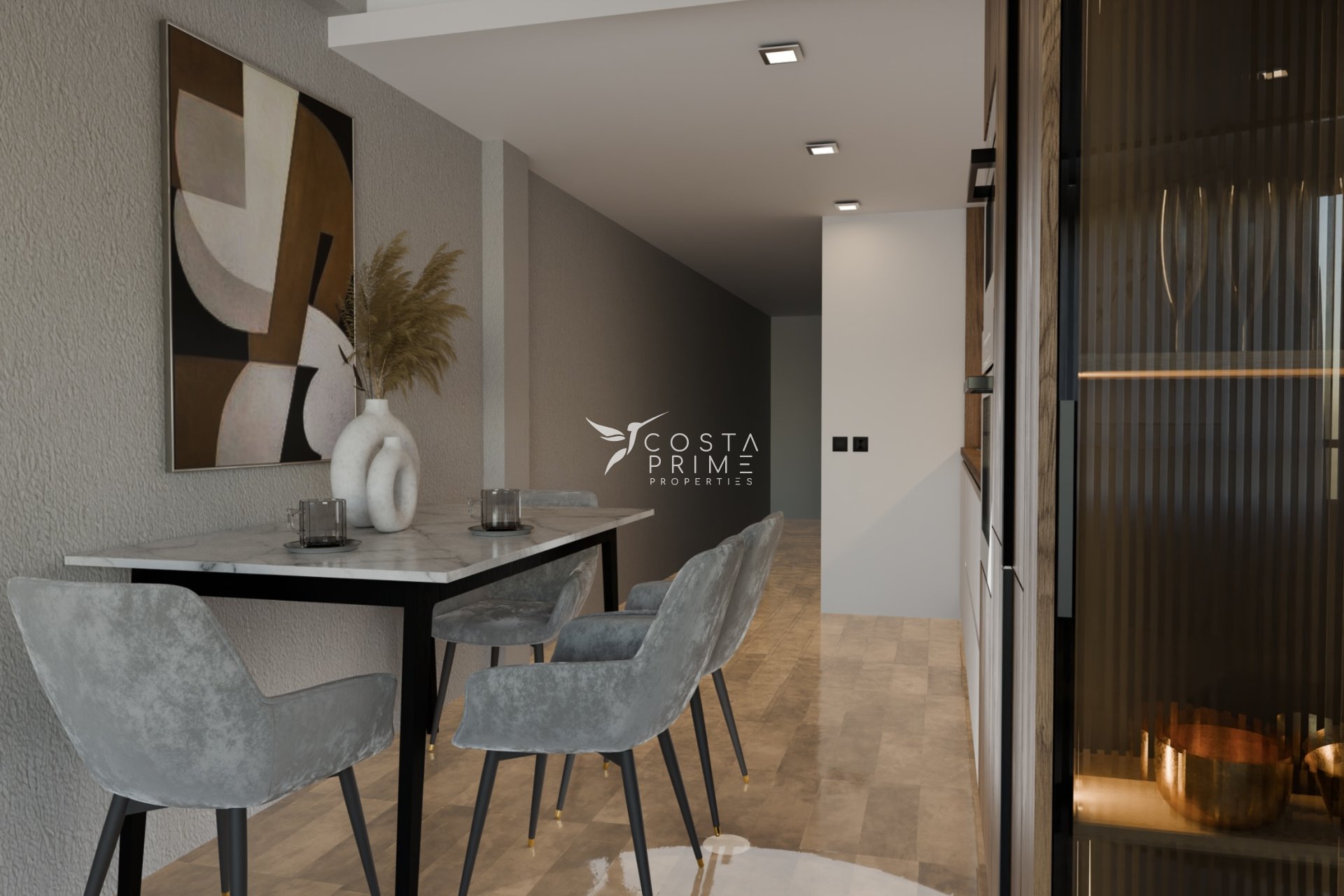 Új építésű - Apartman / lakás - Alicante