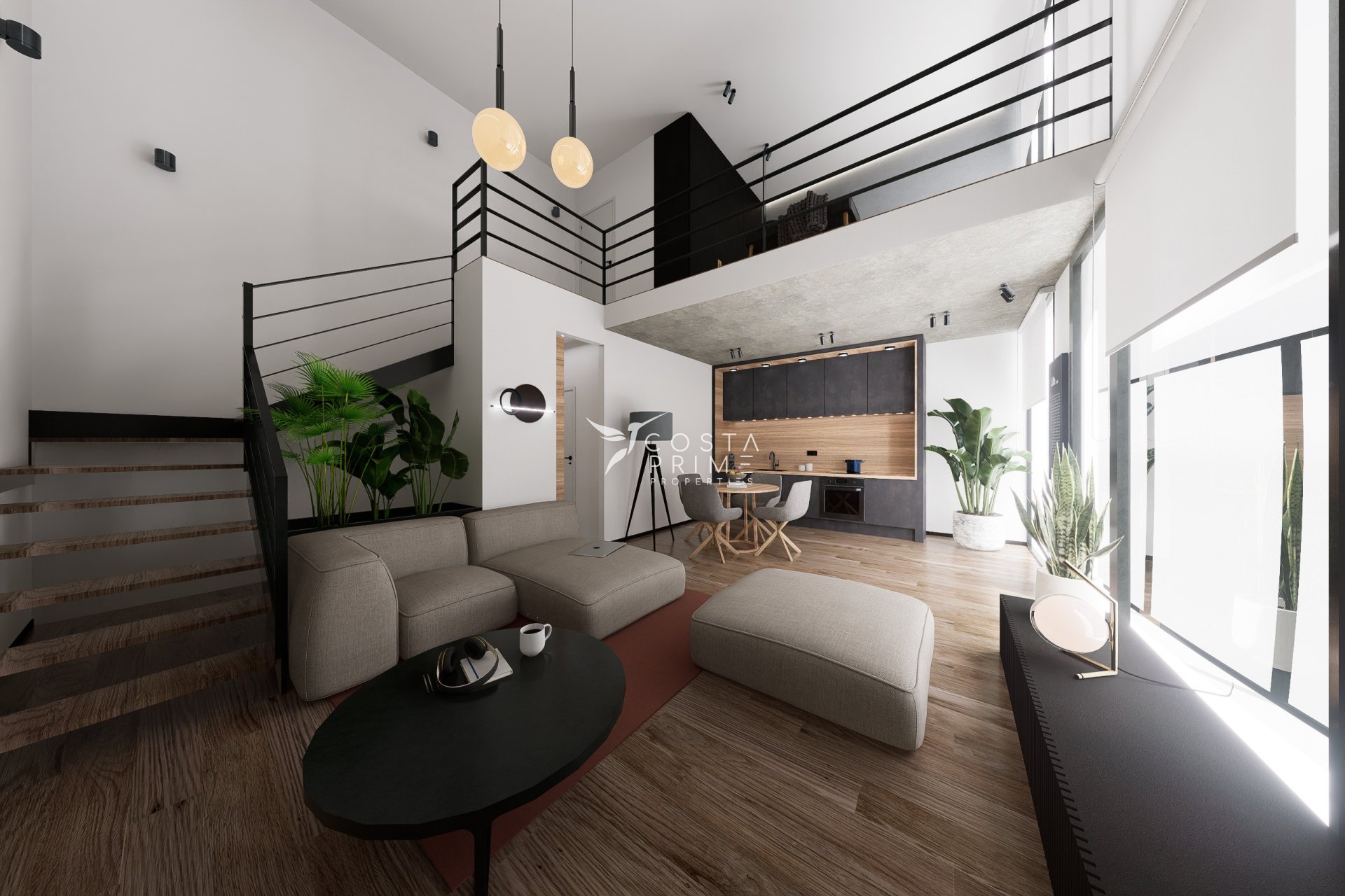 Új építésű - Apartman / lakás - Alicante