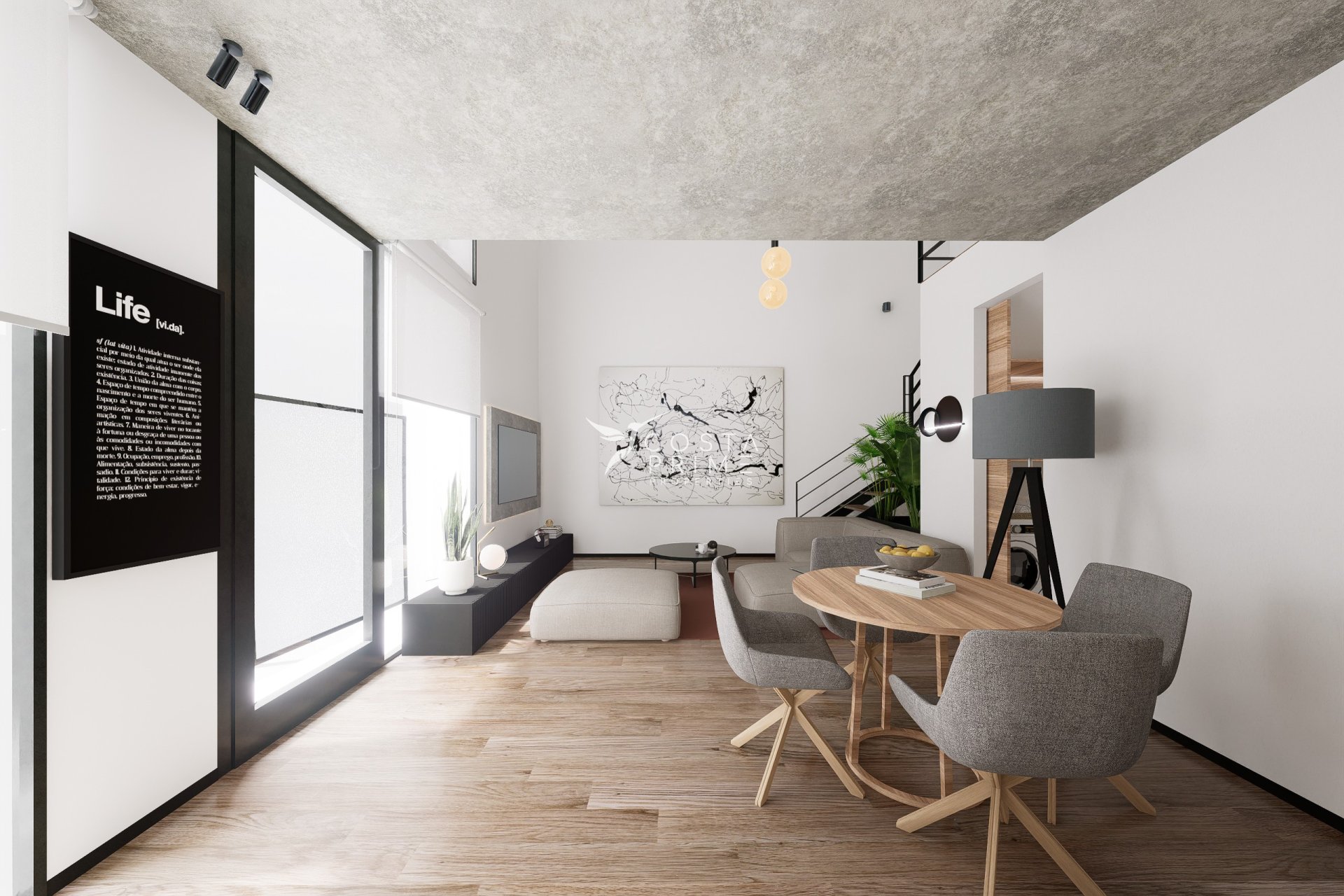 Új építésű - Apartman / lakás - Alicante
