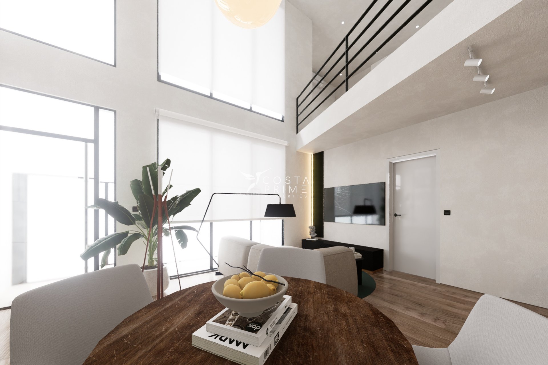 Új építésű - Apartman / lakás - Alicante