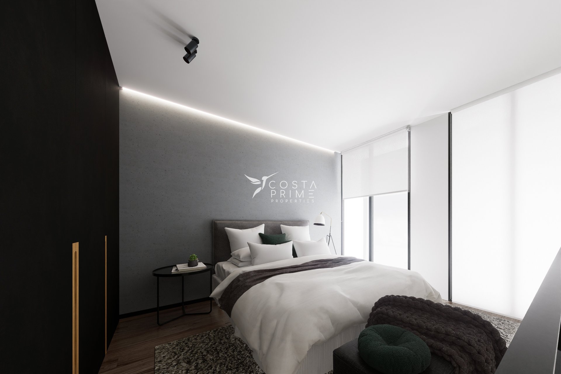 Új építésű - Apartman / lakás - Alicante