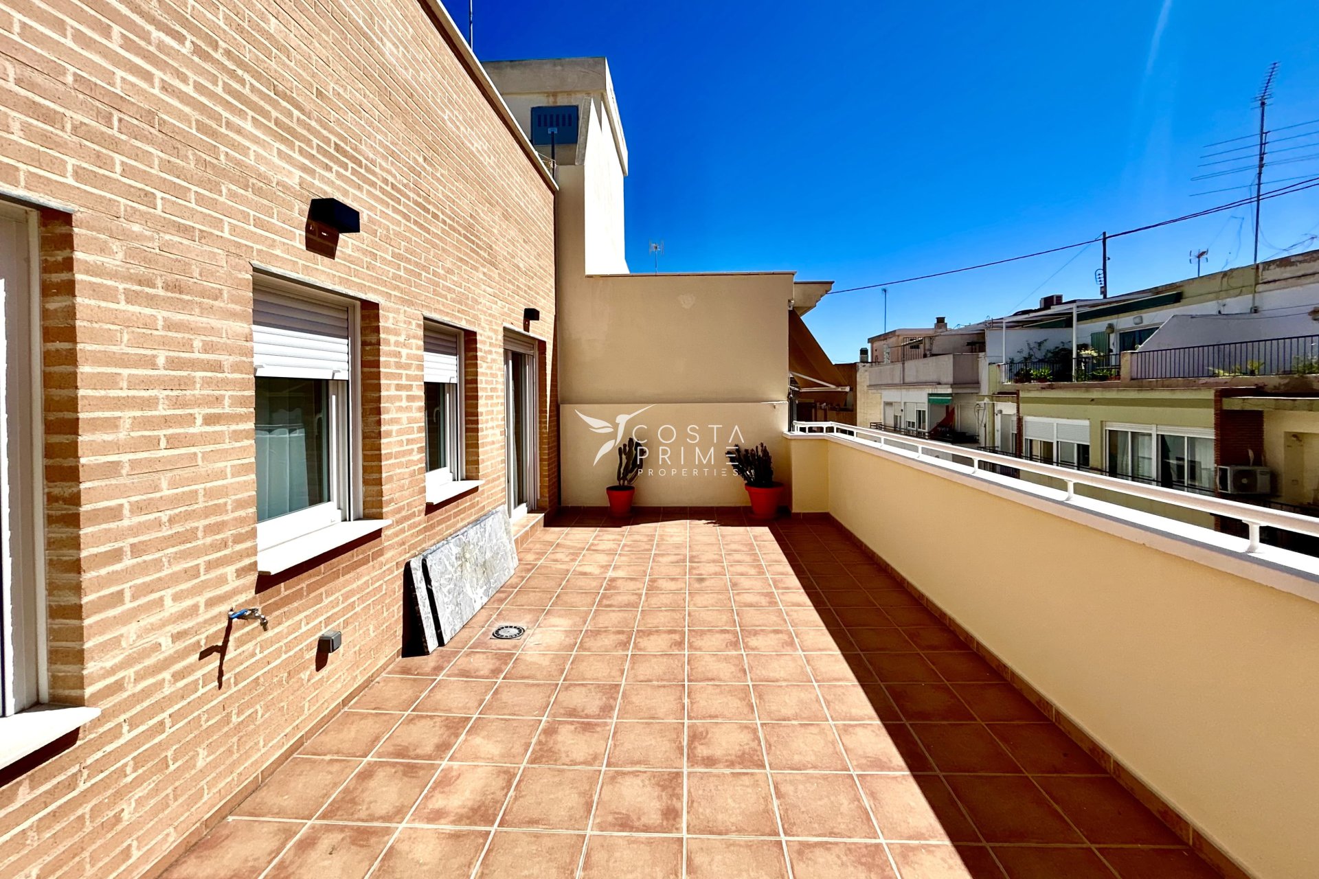 Új építésű - Apartman / lakás - Alicante