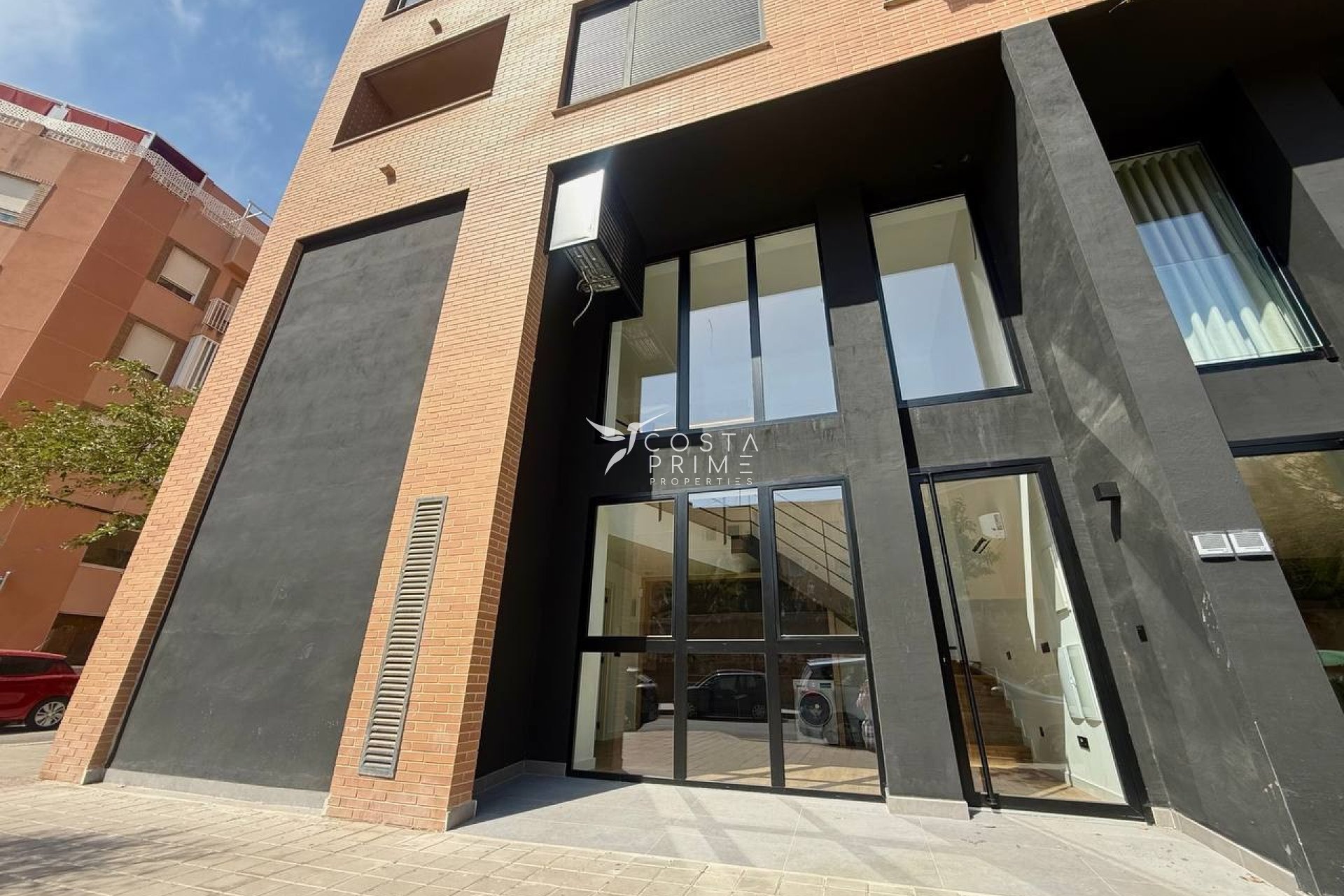 Új építésű - Apartman / lakás - Alicante