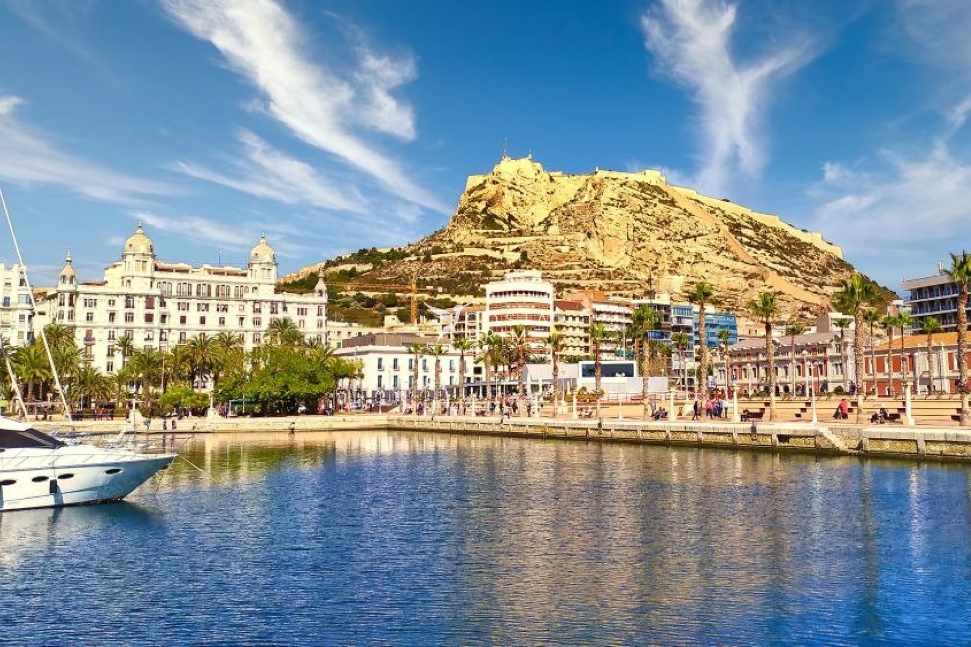 Új építésű - Apartman / lakás - Alicante