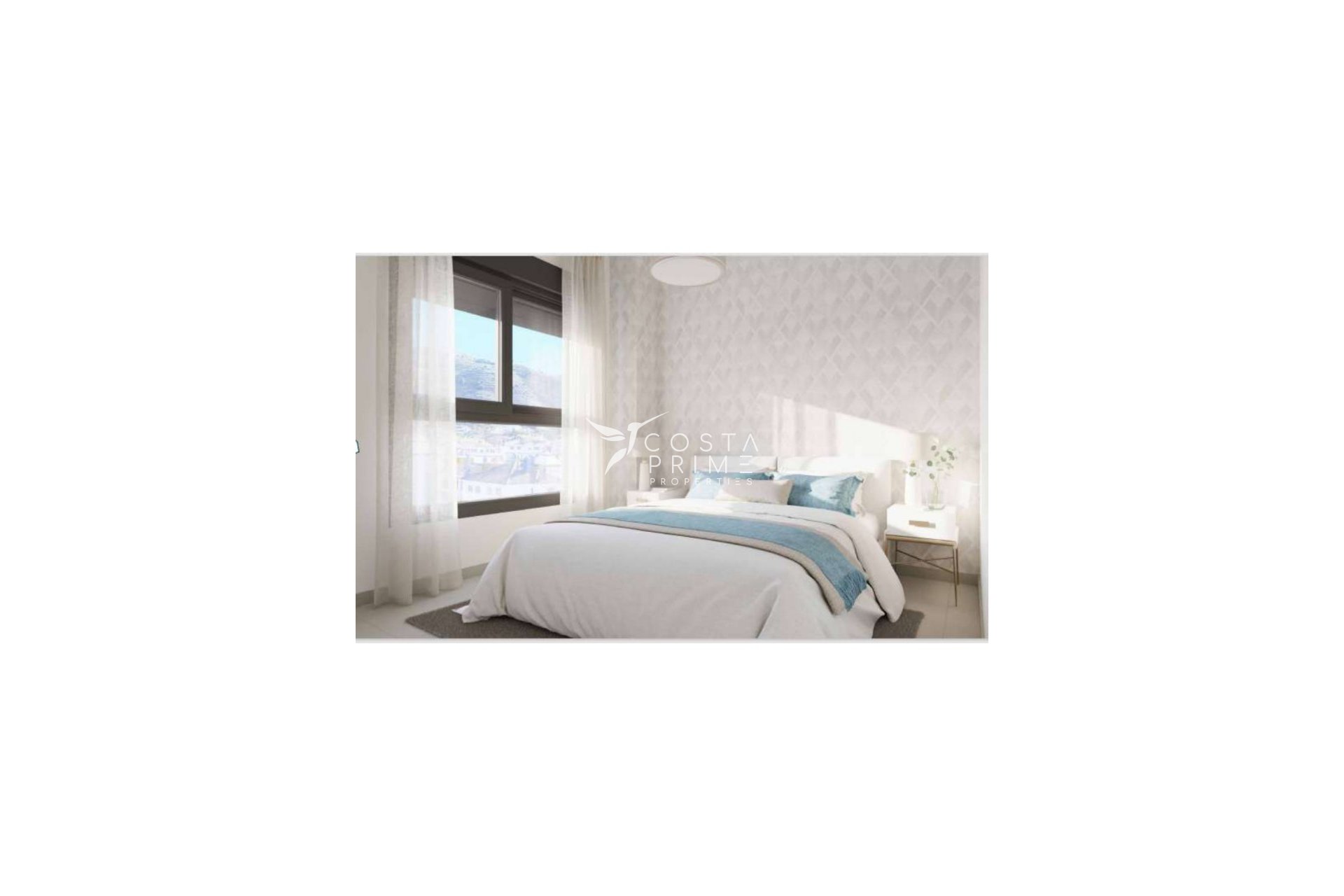 Új építésű - Apartman / lakás - Almuñécar