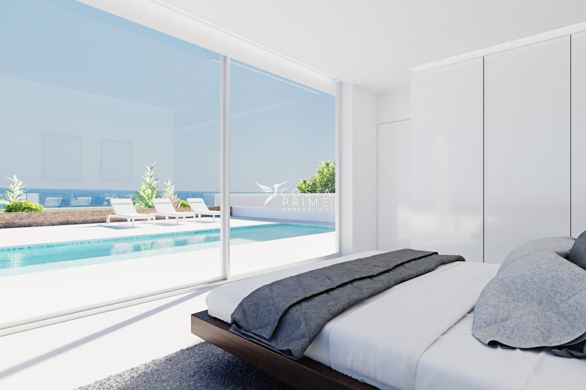 Új építésű - Apartman / lakás - Altea