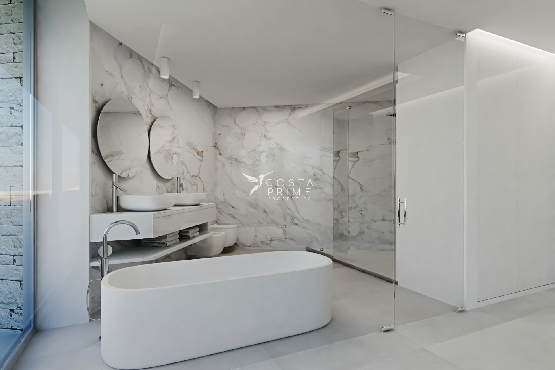Új építésű - Apartman / lakás - Altea