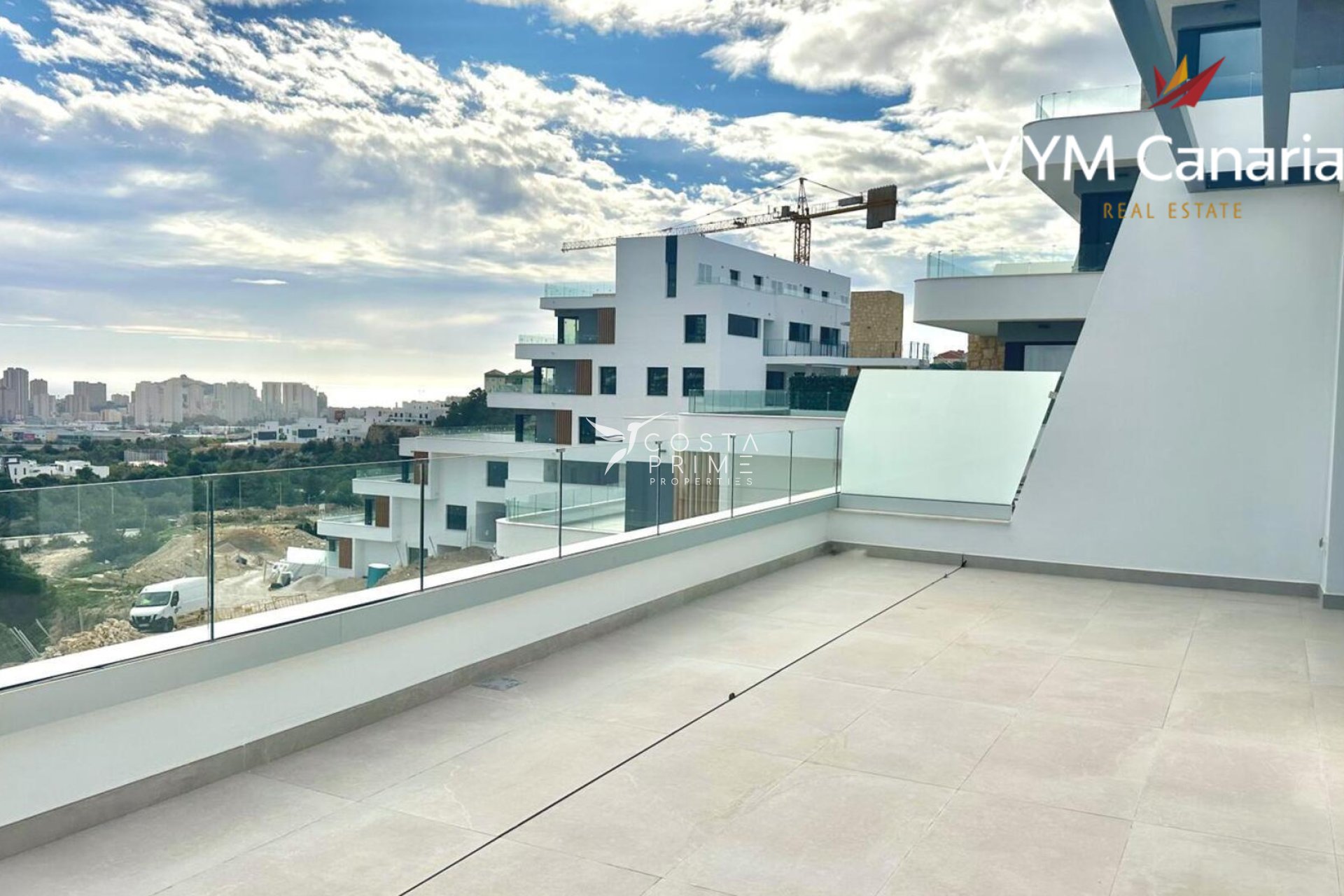 Új építésű - Apartman / lakás - Balcón de Finestrat - Terra Marina