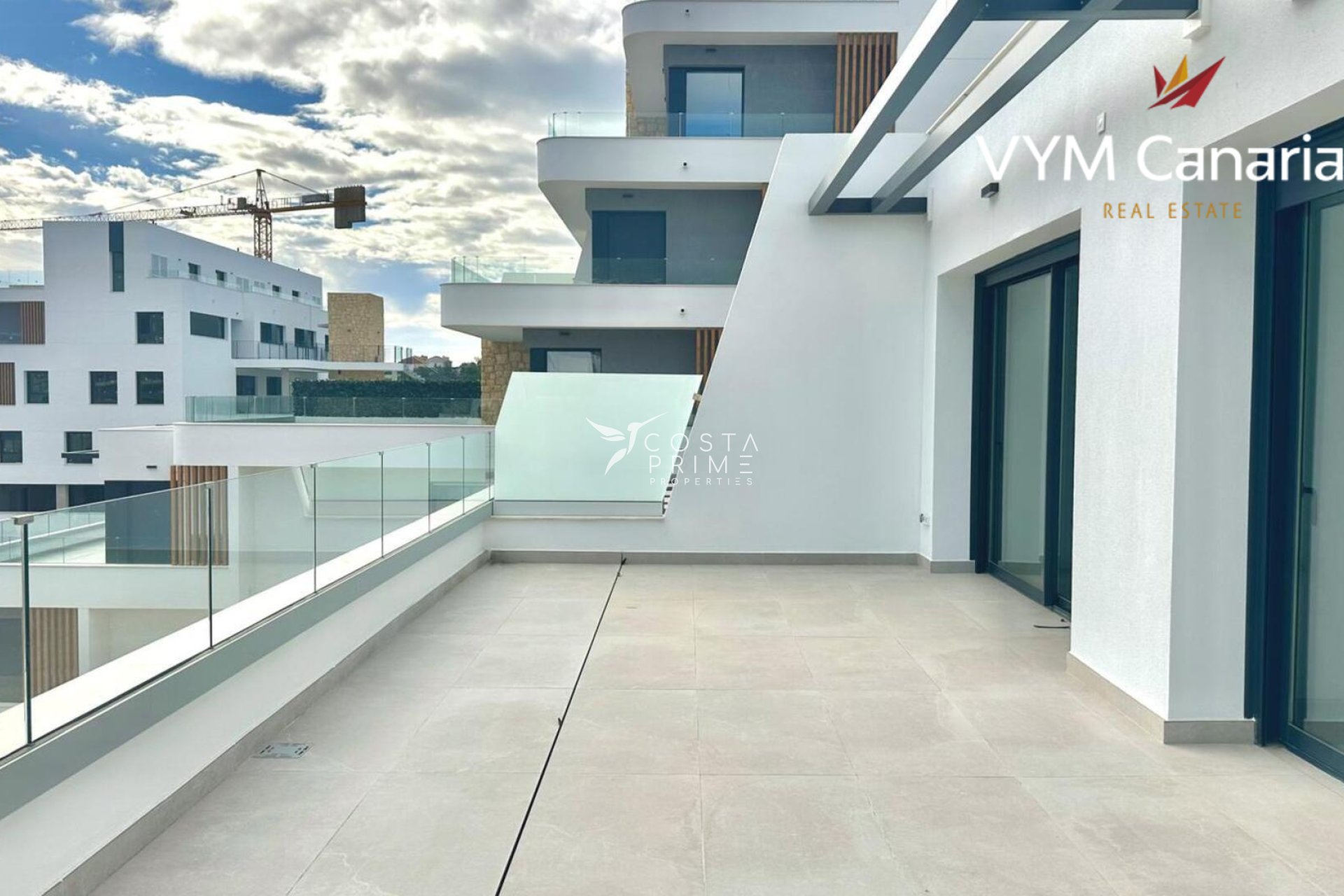 Új építésű - Apartman / lakás - Balcón de Finestrat - Terra Marina