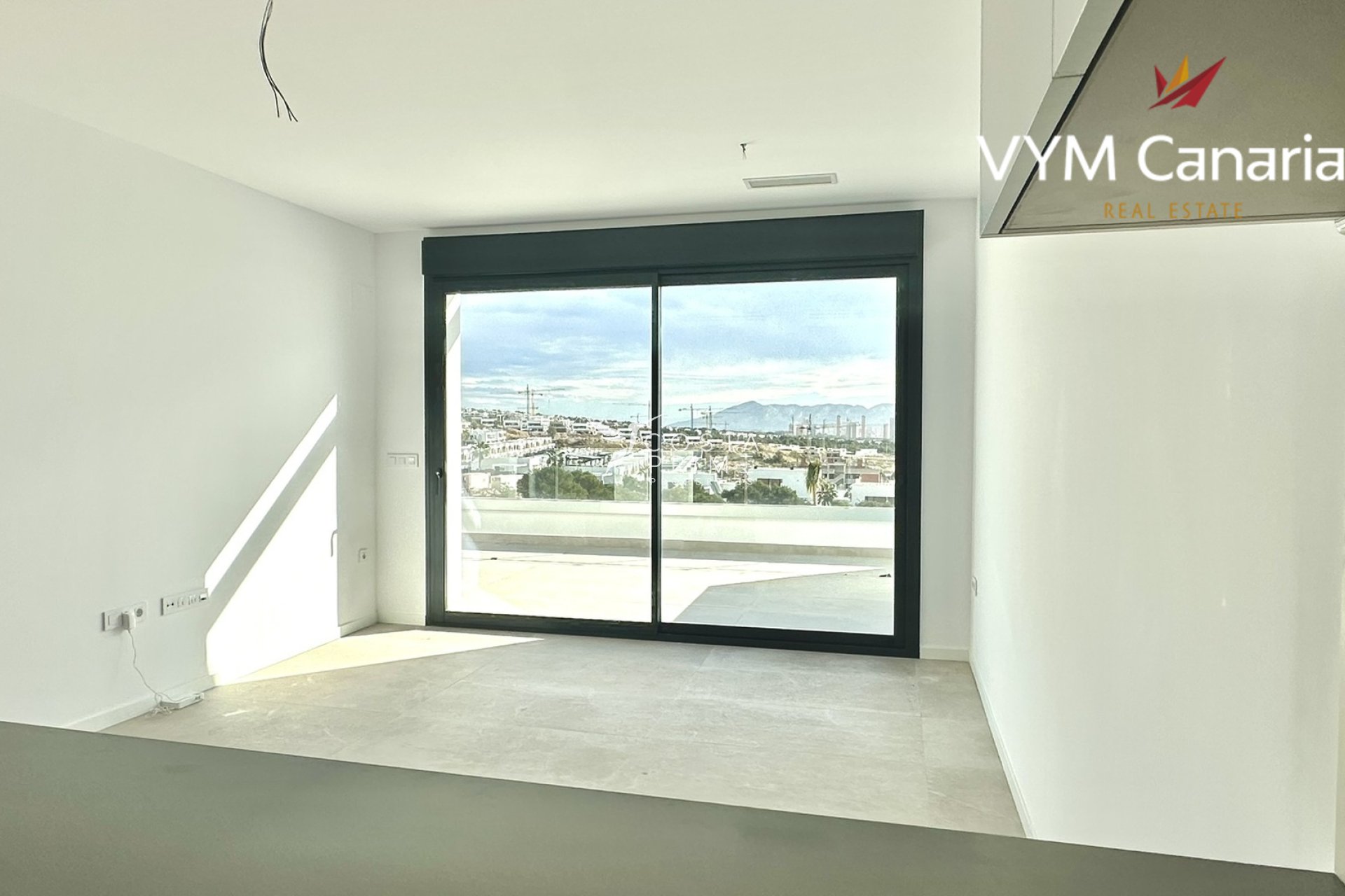Új építésű - Apartman / lakás - Balcón de Finestrat - Terra Marina