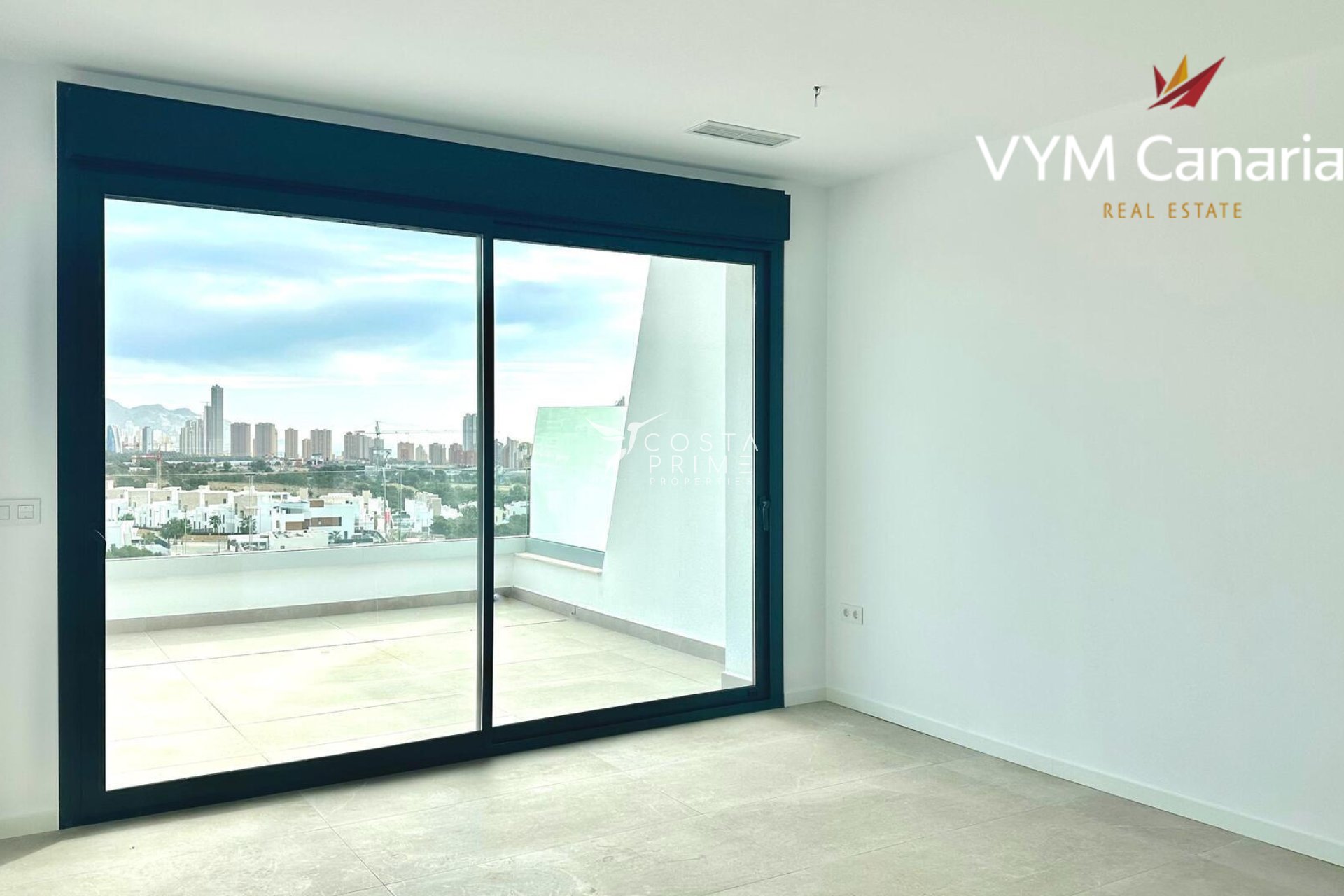 Új építésű - Apartman / lakás - Balcón de Finestrat - Terra Marina