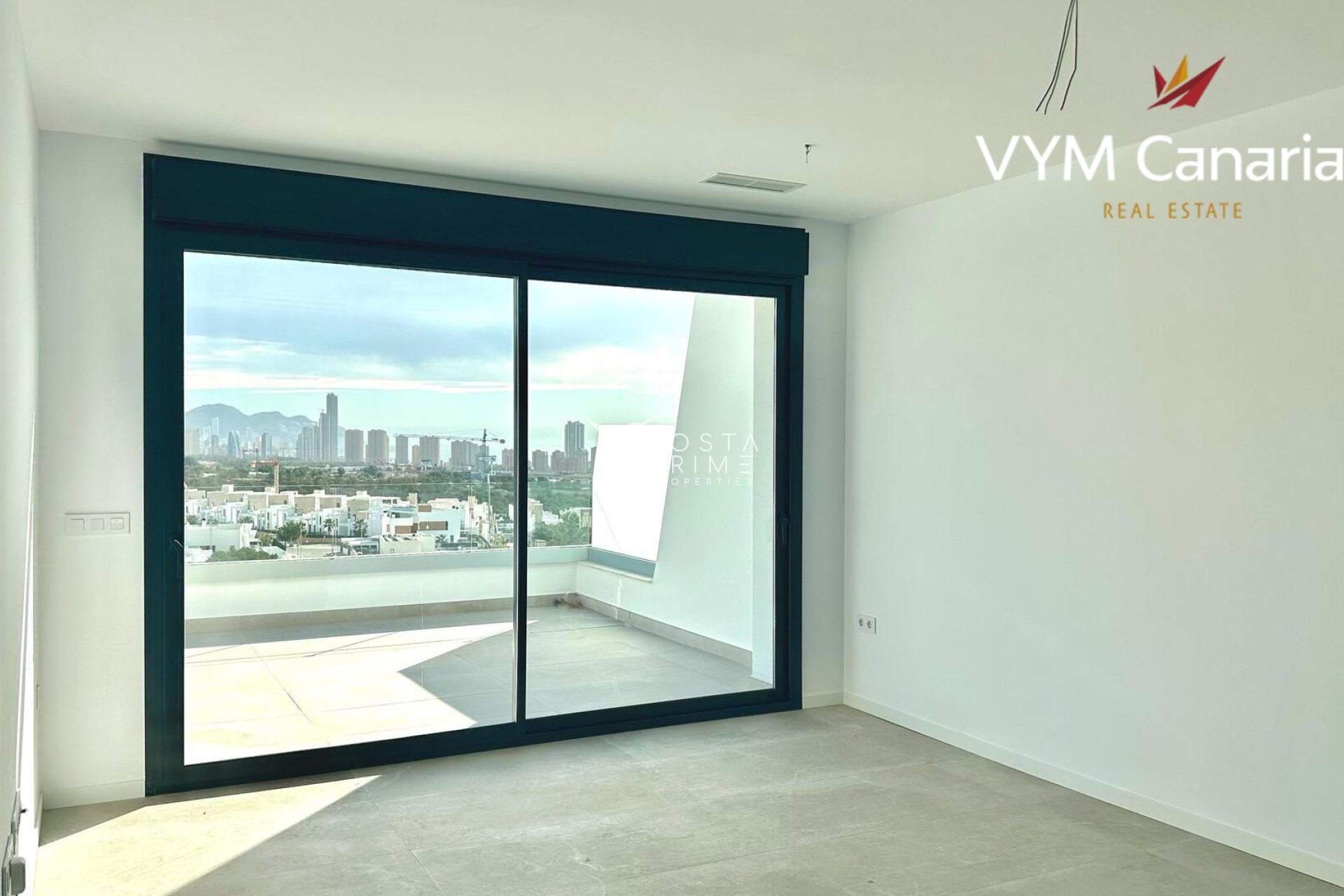 Új építésű - Apartman / lakás - Balcón de Finestrat - Terra Marina