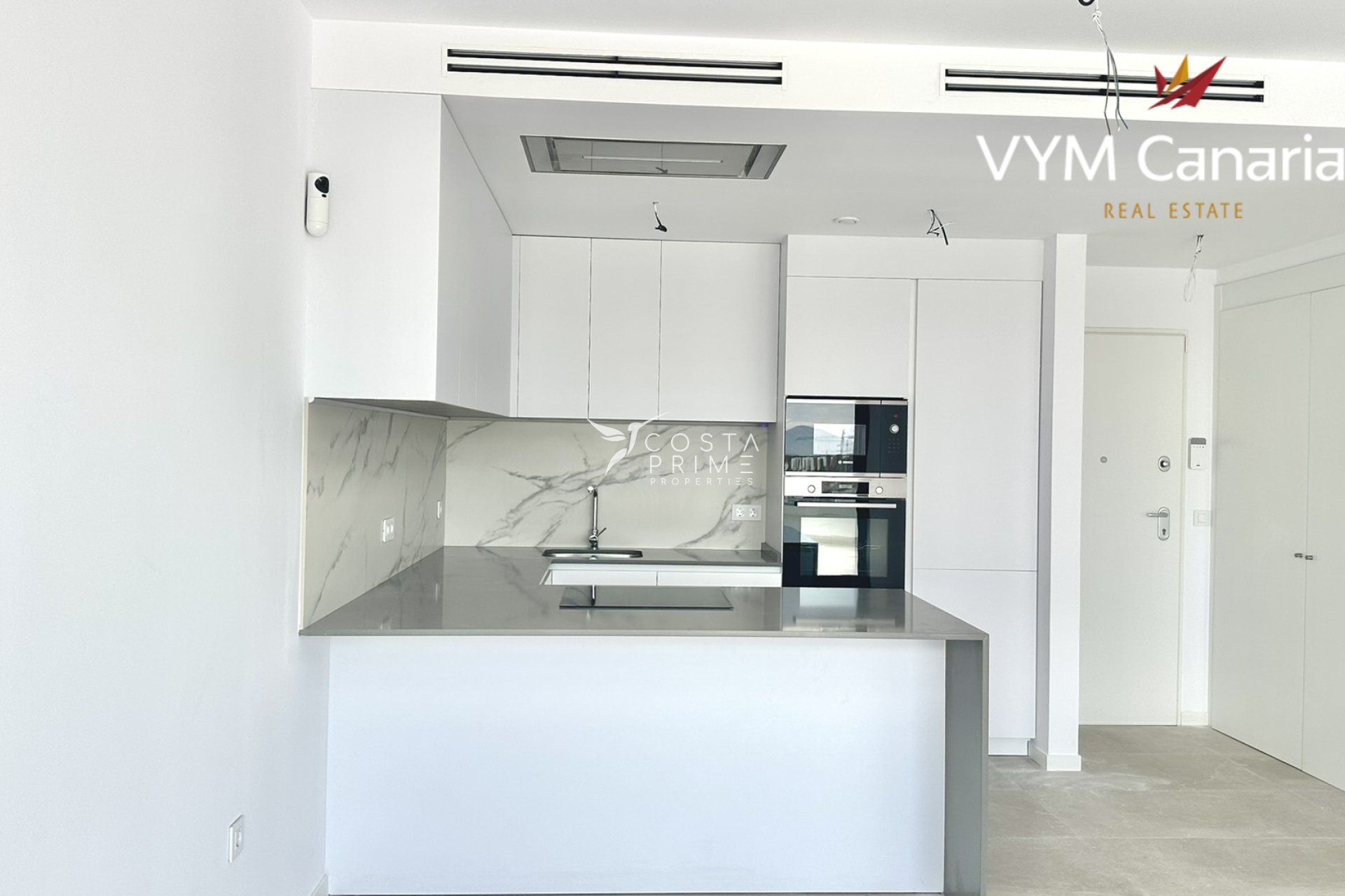 Új építésű - Apartman / lakás - Balcón de Finestrat - Terra Marina