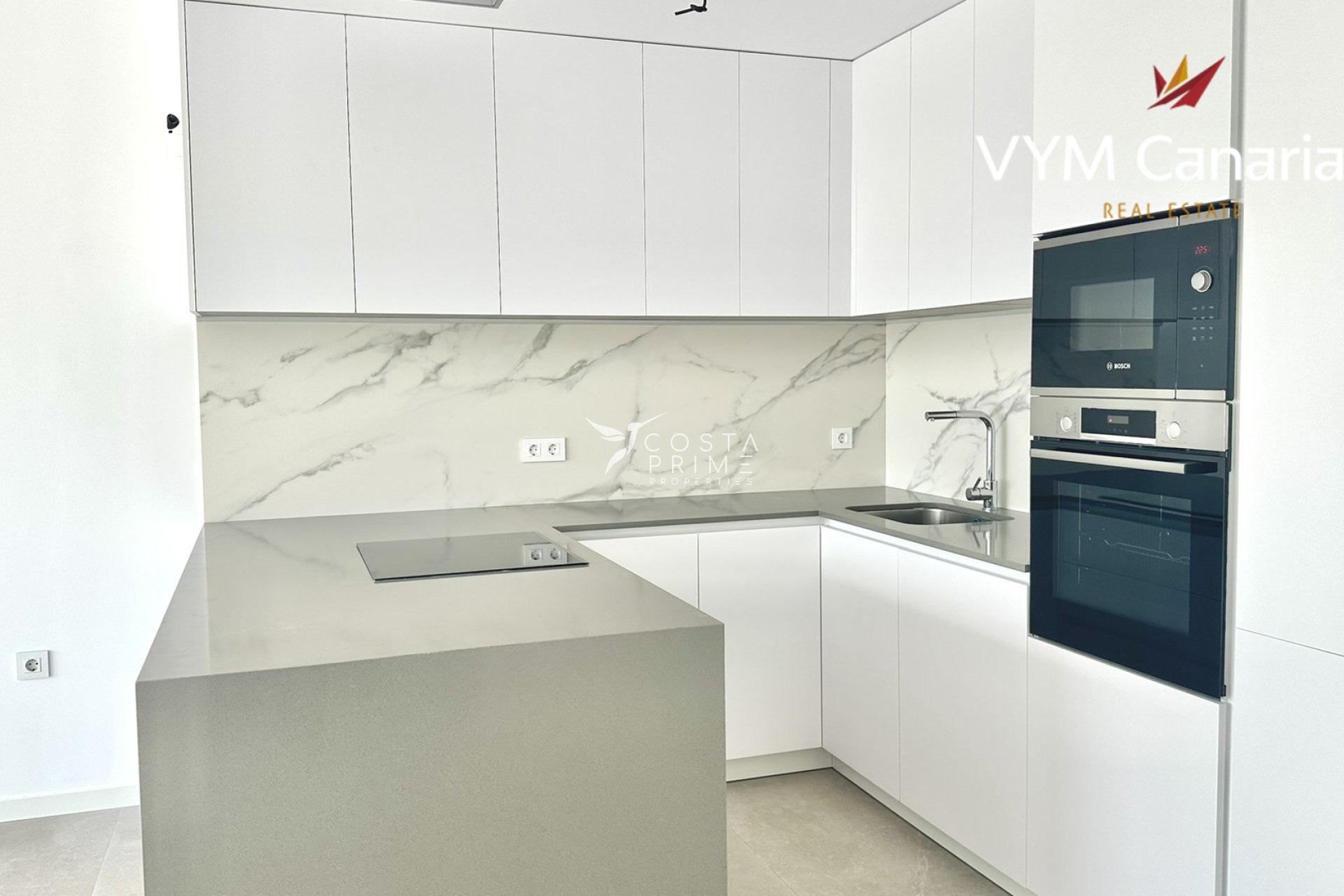 Új építésű - Apartman / lakás - Balcón de Finestrat - Terra Marina