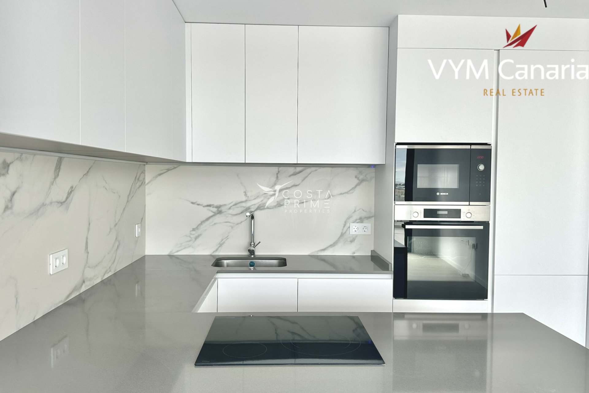 Új építésű - Apartman / lakás - Balcón de Finestrat - Terra Marina