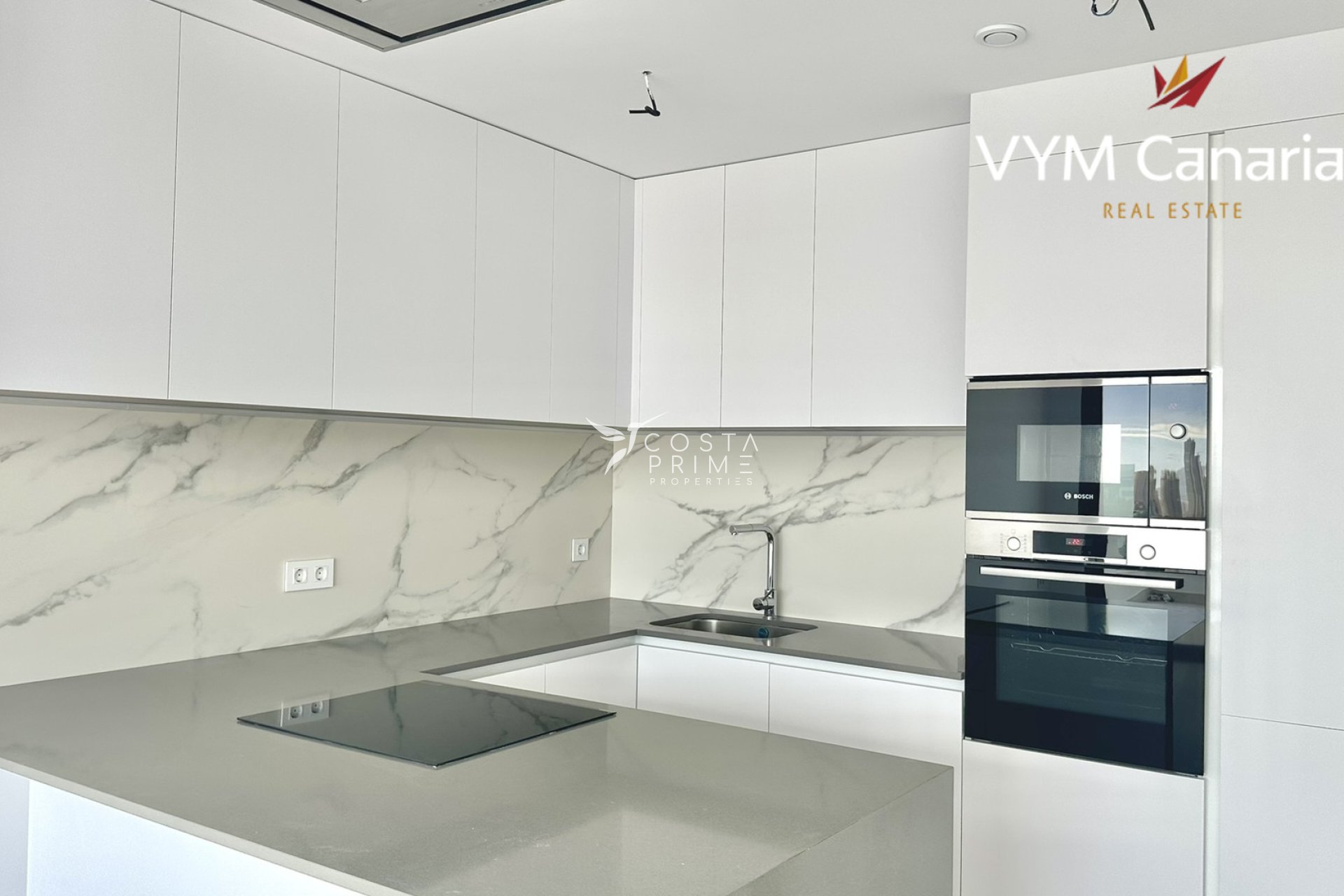 Új építésű - Apartman / lakás - Balcón de Finestrat - Terra Marina