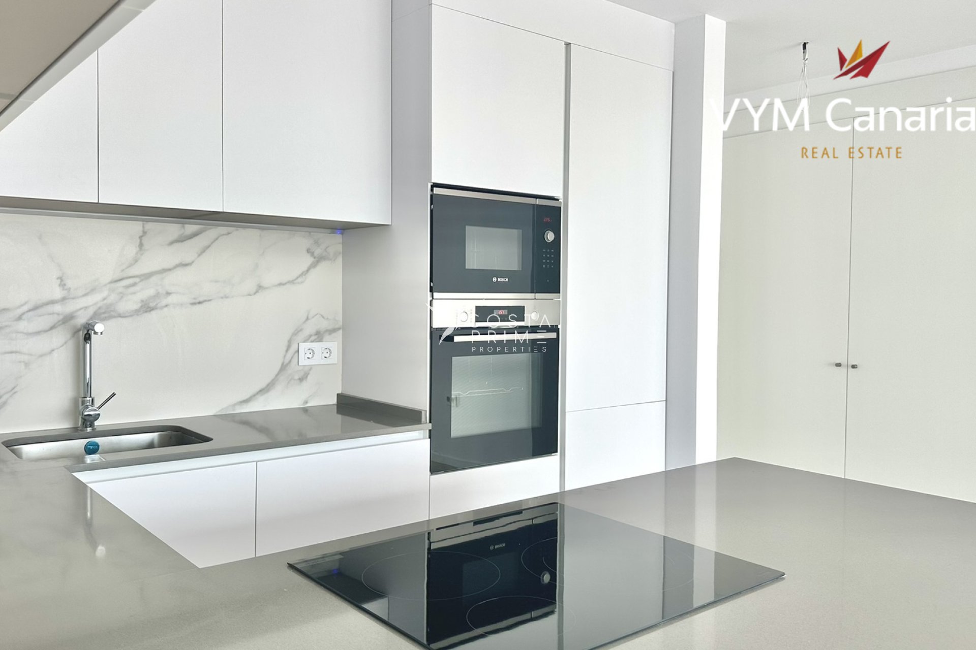 Új építésű - Apartman / lakás - Balcón de Finestrat - Terra Marina