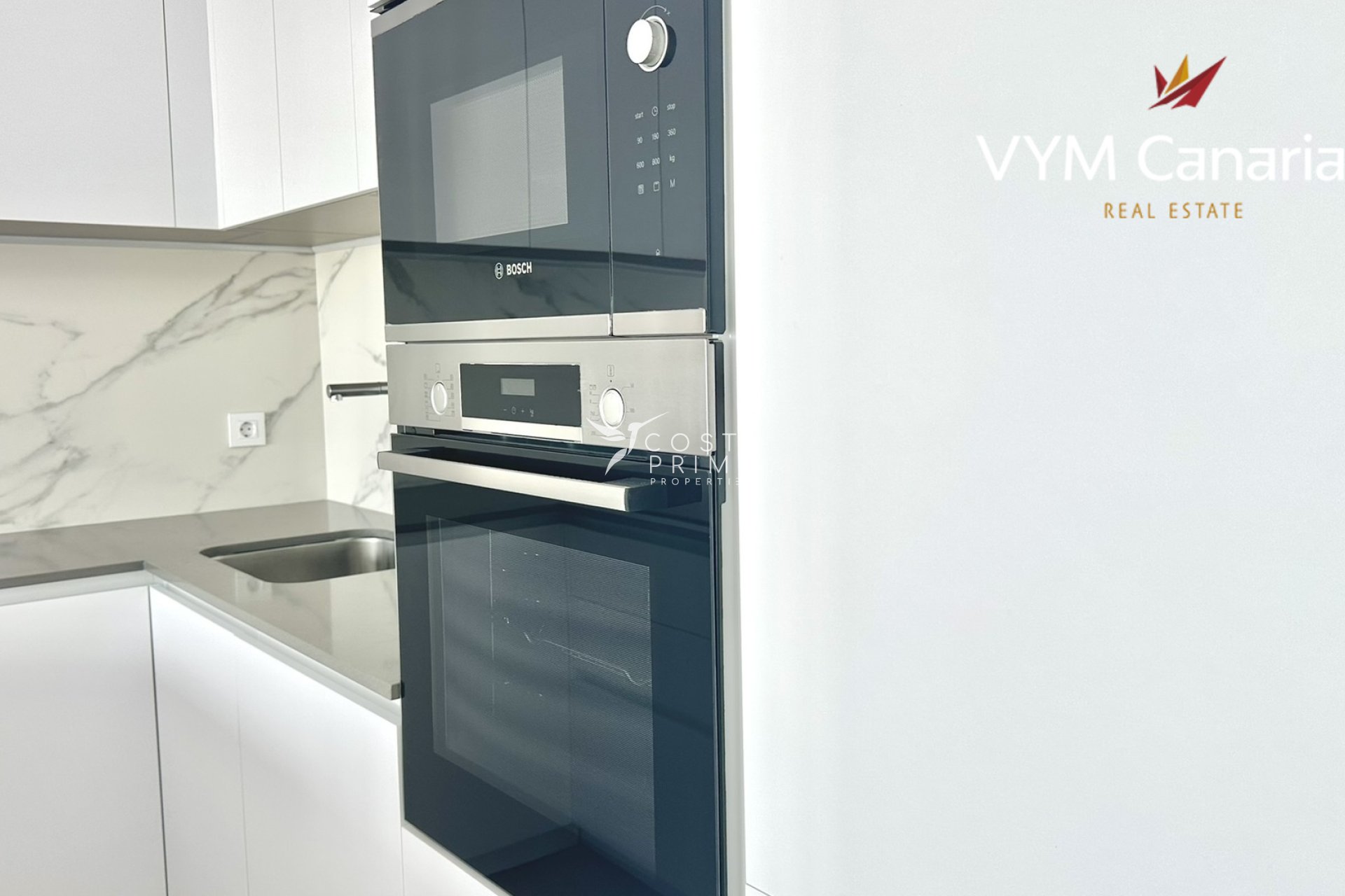 Új építésű - Apartman / lakás - Balcón de Finestrat - Terra Marina