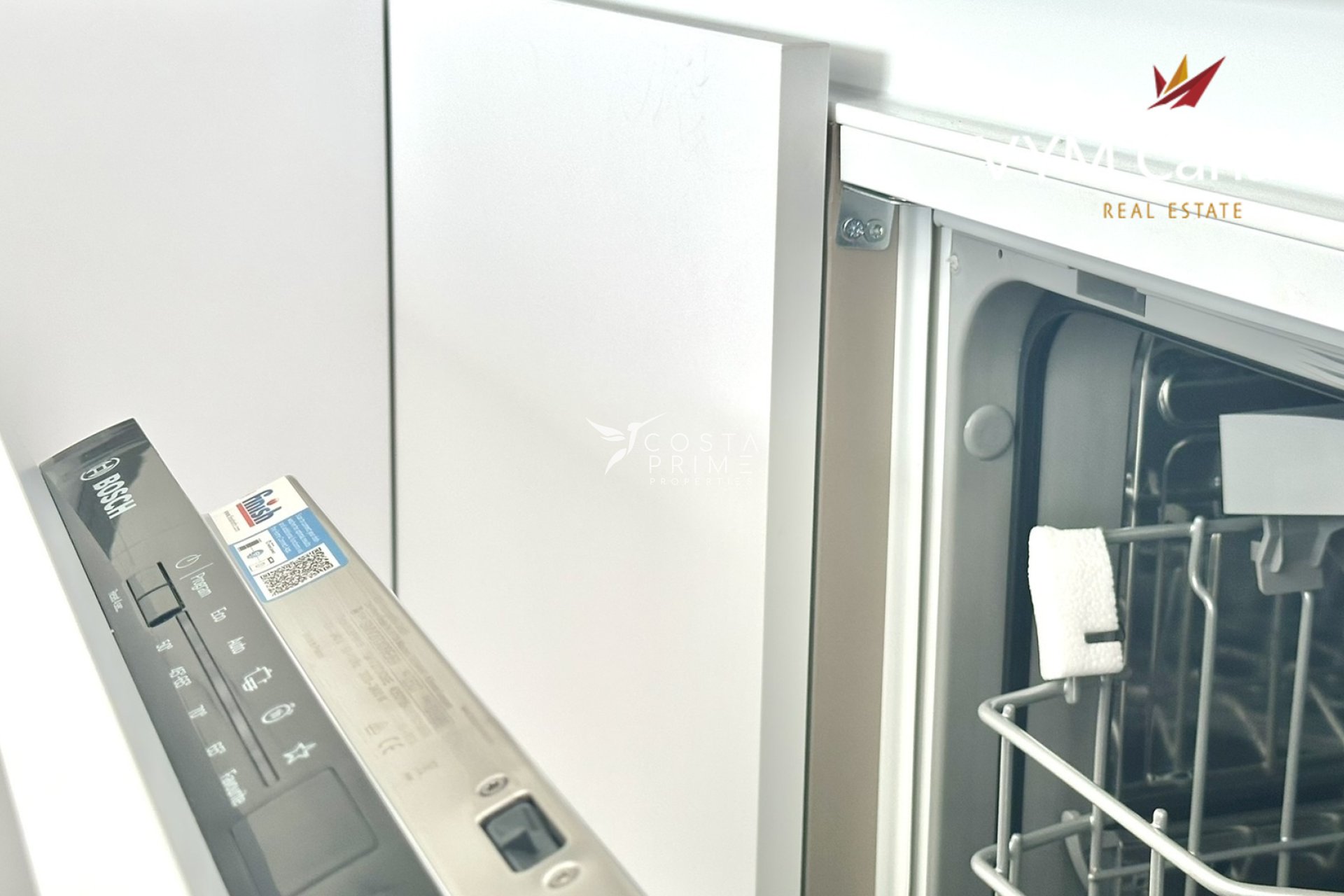 Új építésű - Apartman / lakás - Balcón de Finestrat - Terra Marina