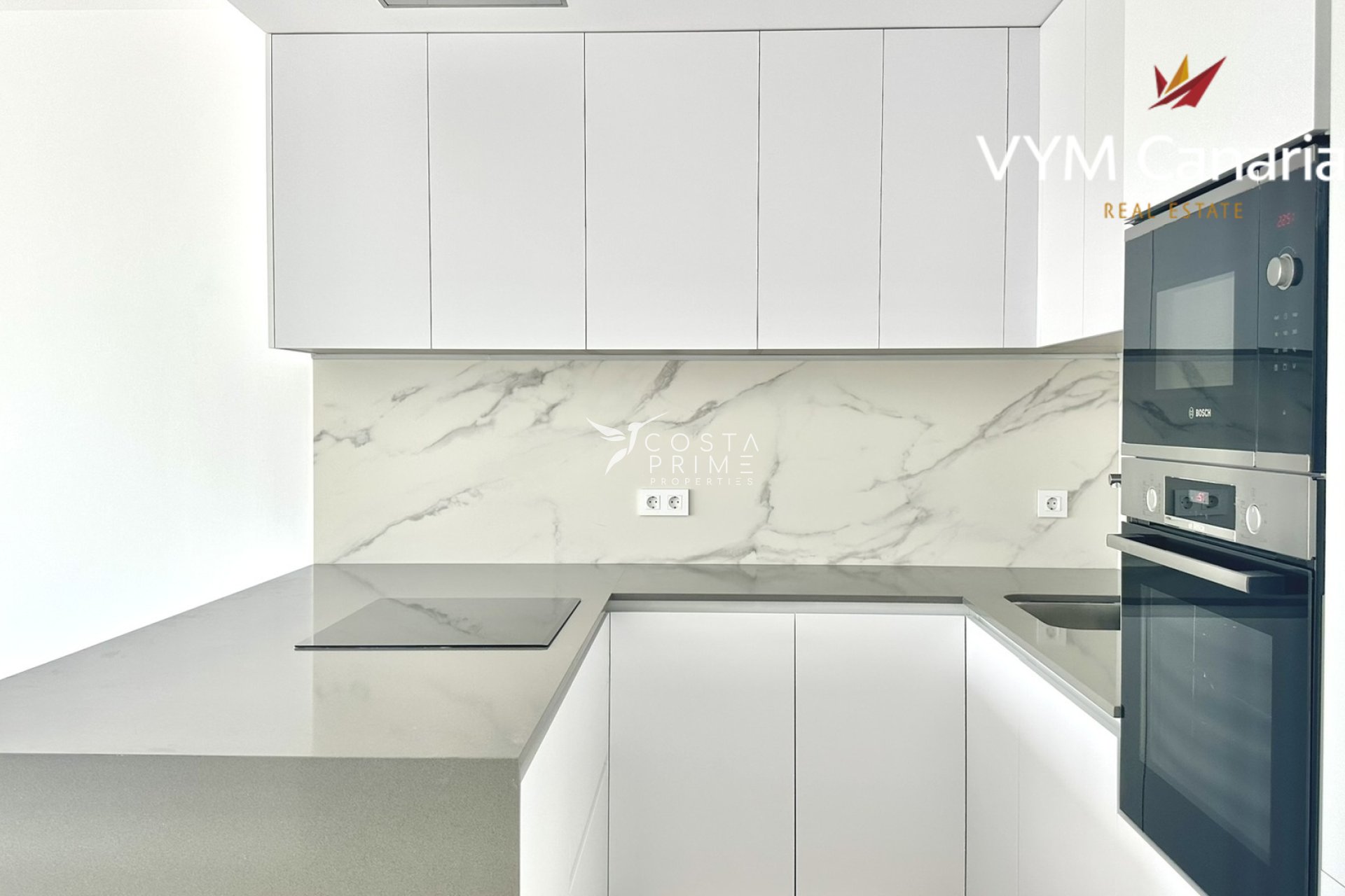 Új építésű - Apartman / lakás - Balcón de Finestrat - Terra Marina