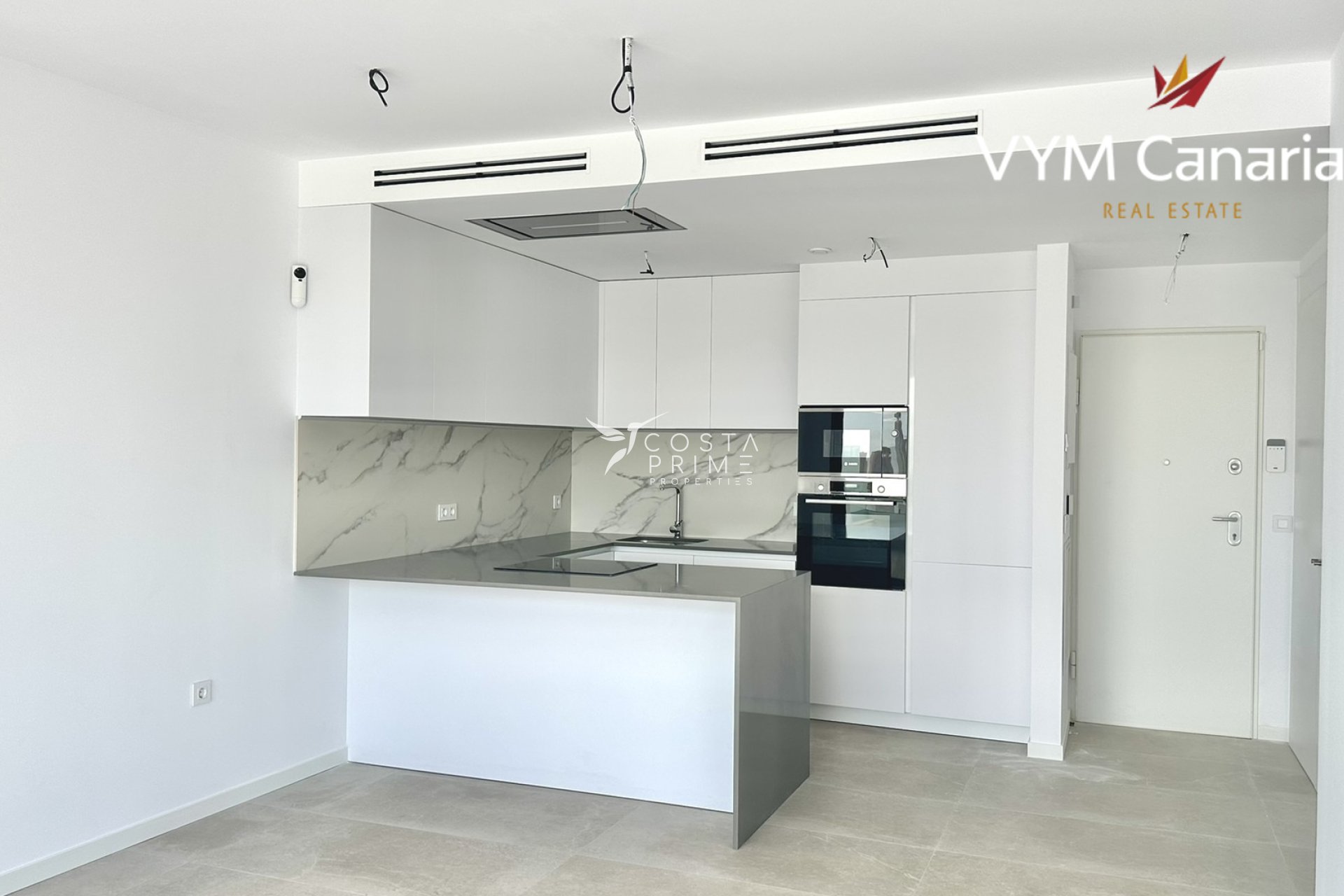 Új építésű - Apartman / lakás - Balcón de Finestrat - Terra Marina