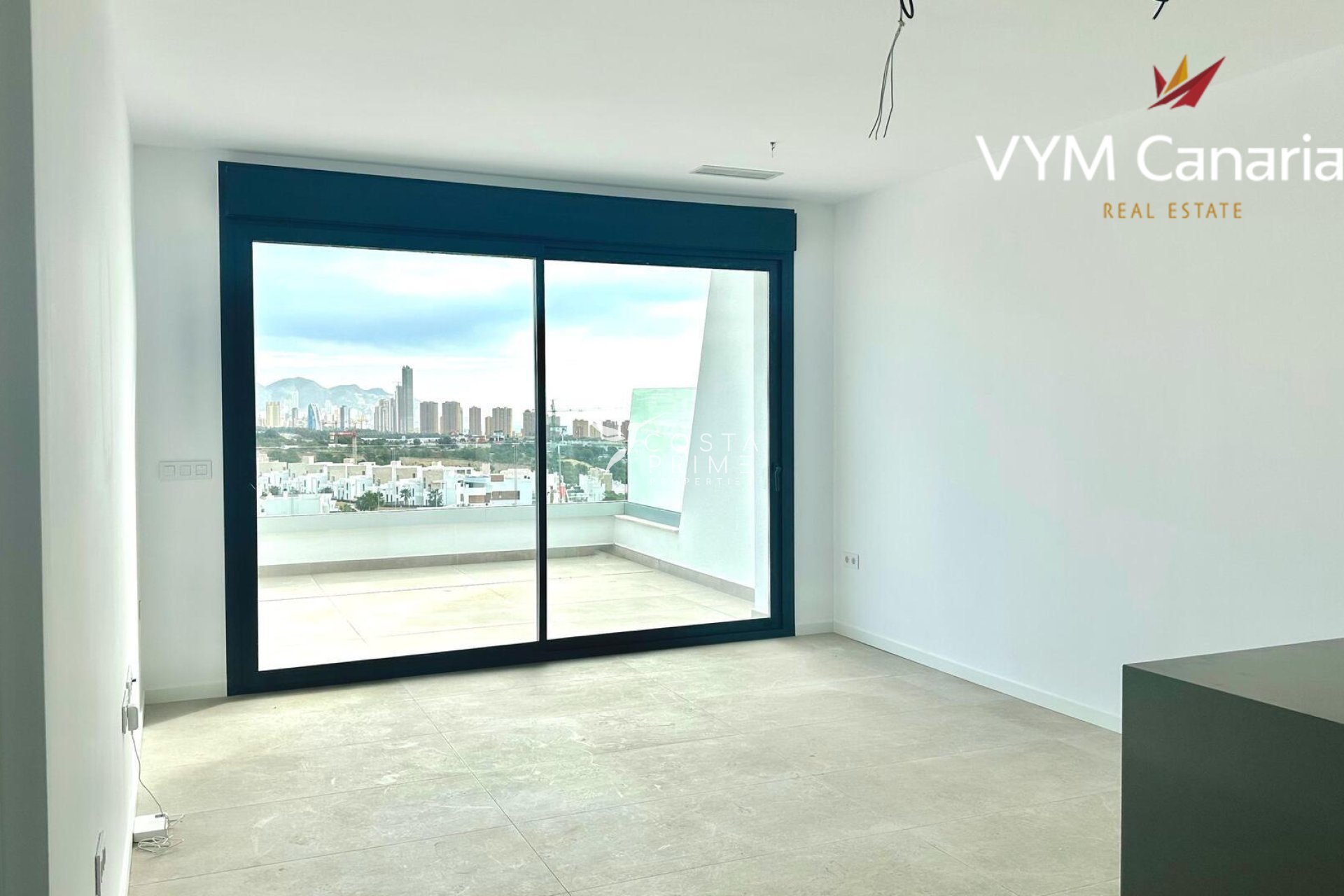 Új építésű - Apartman / lakás - Balcón de Finestrat - Terra Marina