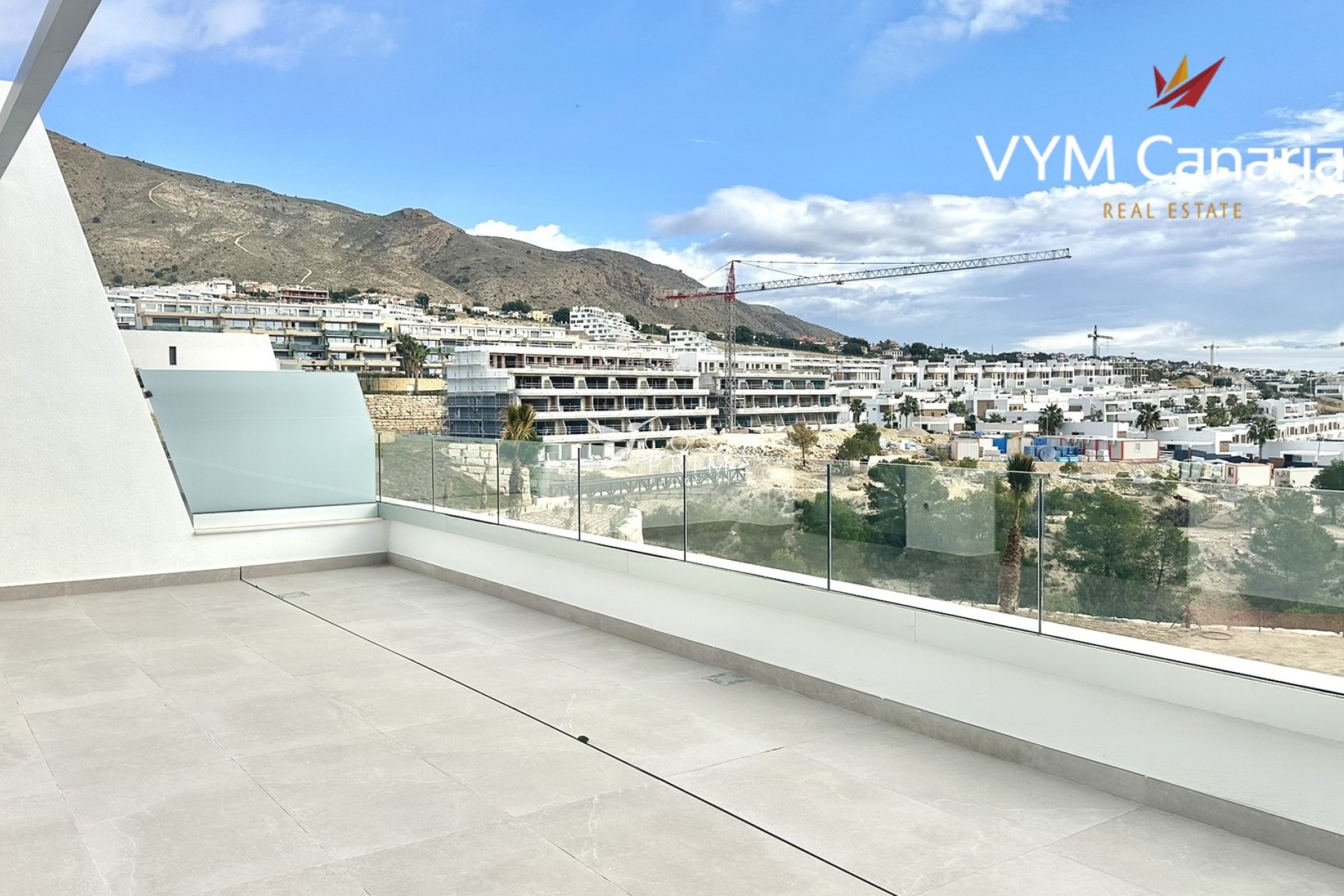 Új építésű - Apartman / lakás - Balcón de Finestrat - Terra Marina