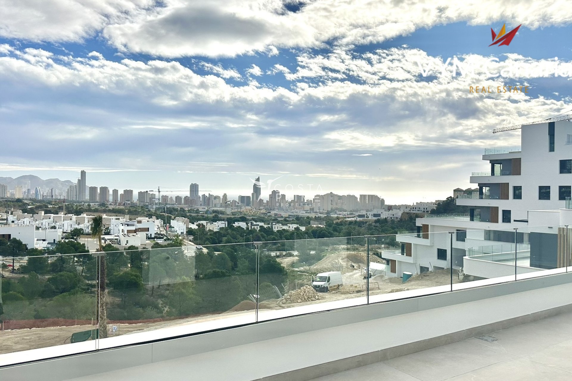 Új építésű - Apartman / lakás - Balcón de Finestrat - Terra Marina