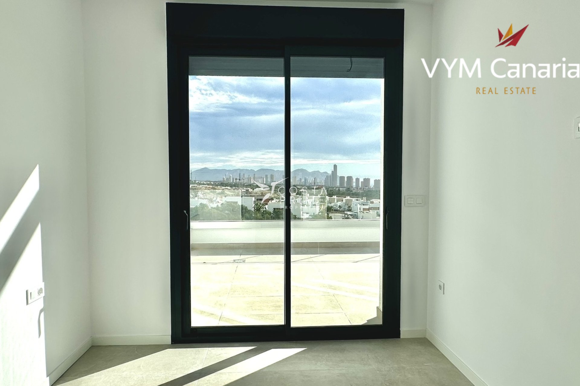 Új építésű - Apartman / lakás - Balcón de Finestrat - Terra Marina