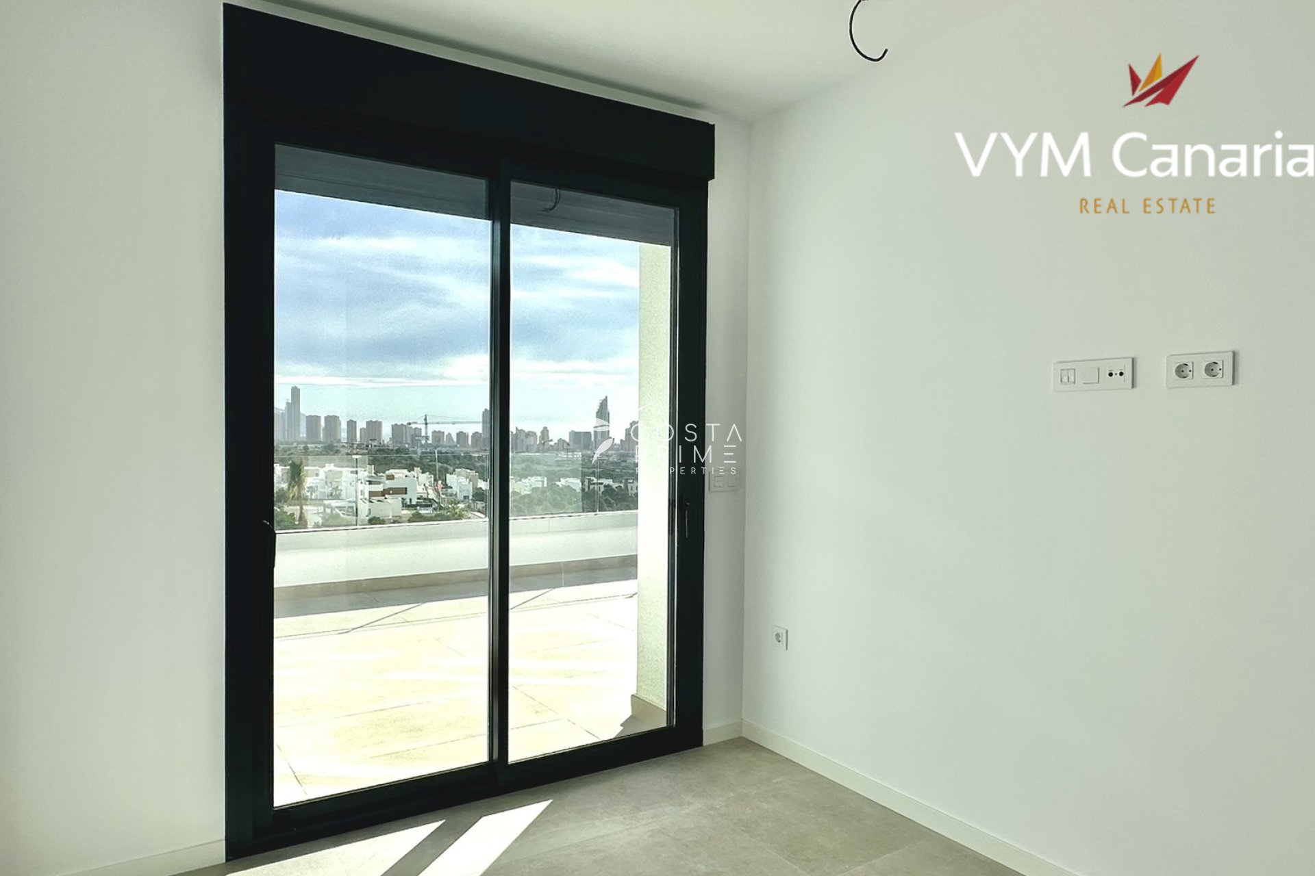 Új építésű - Apartman / lakás - Balcón de Finestrat - Terra Marina