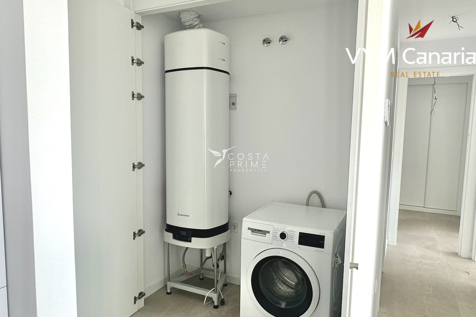 Új építésű - Apartman / lakás - Balcón de Finestrat - Terra Marina
