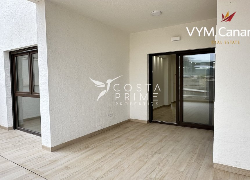 Új építésű - Apartman / lakás - Balcón de Finestrat - Terra Marina