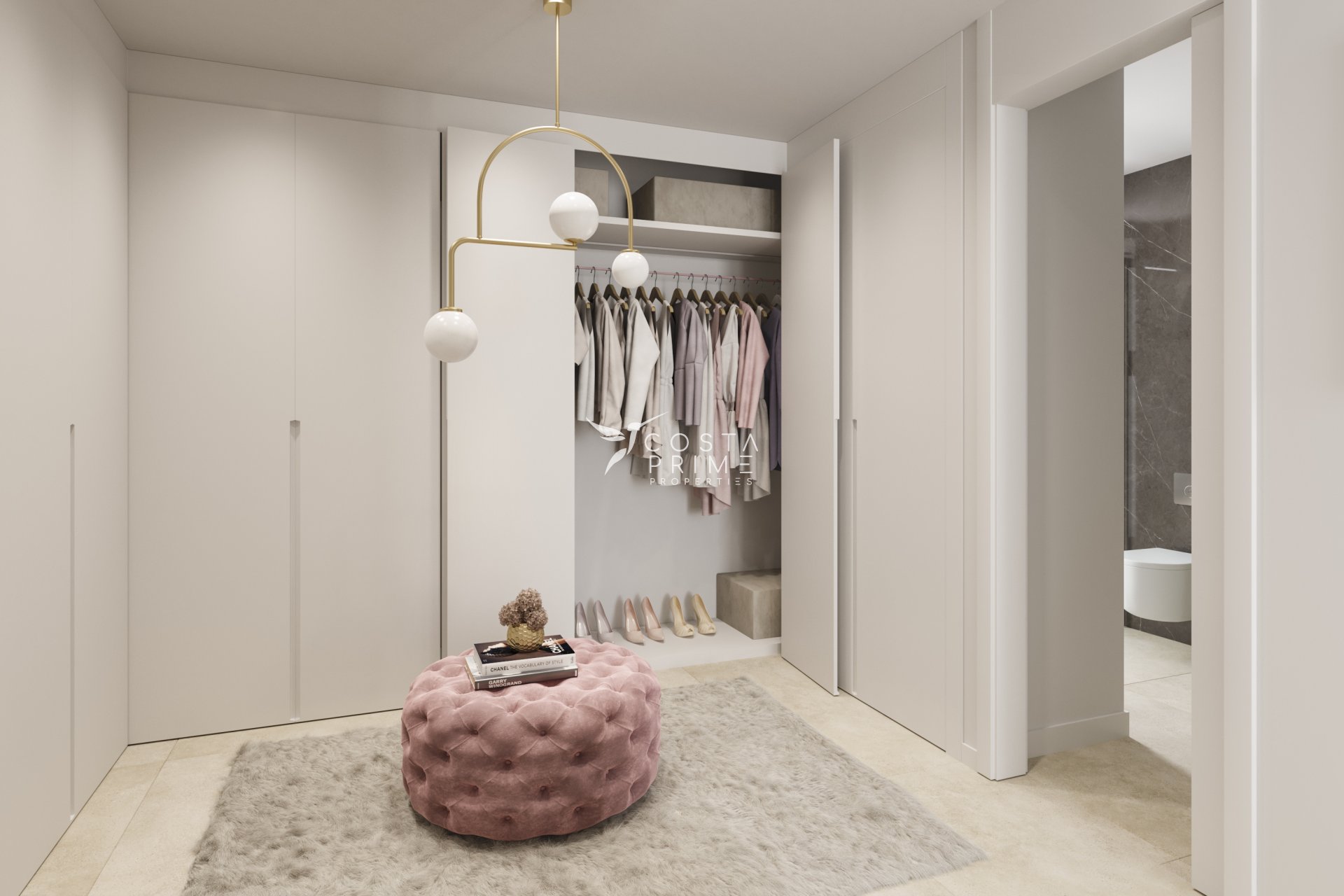 Új építésű - Apartman / lakás - Benahavís