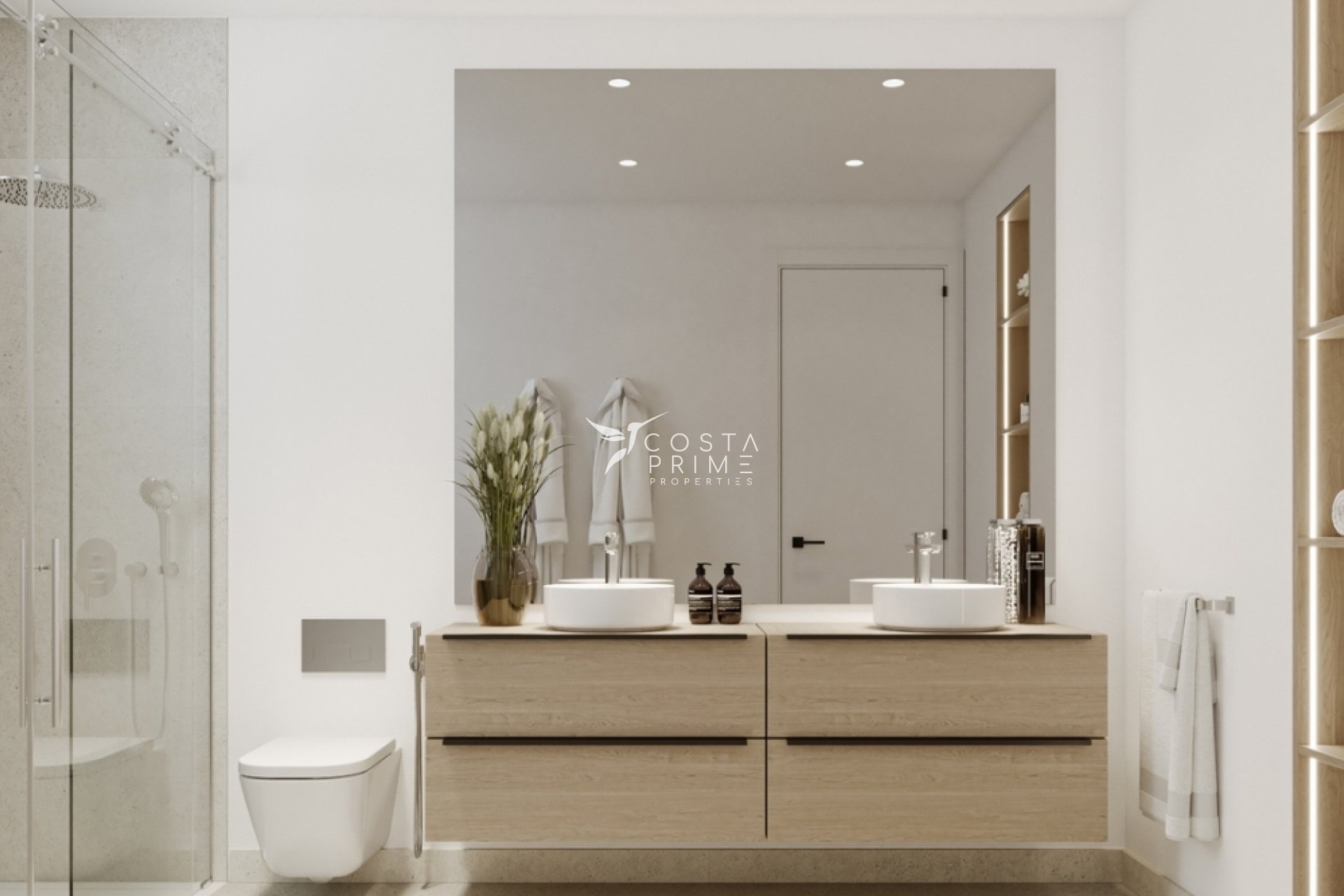 Új építésű - Apartman / lakás - Benahavís