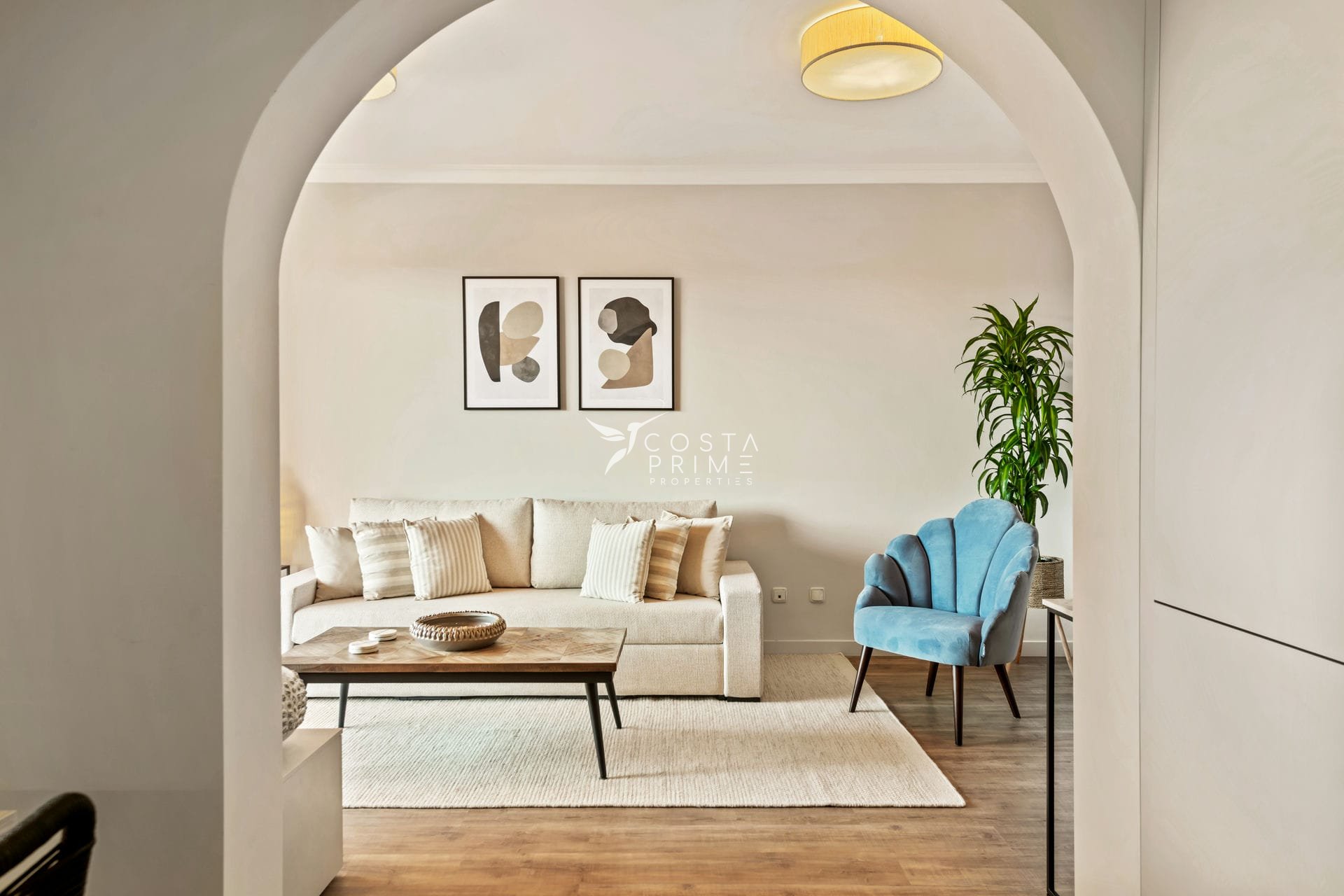 Új építésű - Apartman / lakás - Benahavís