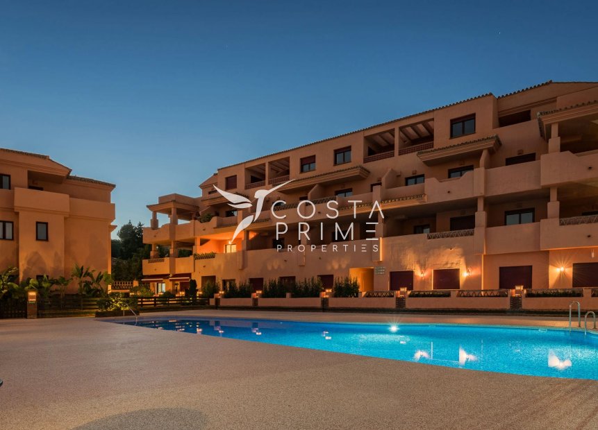 Új építésű - Apartman / lakás - Benahavís