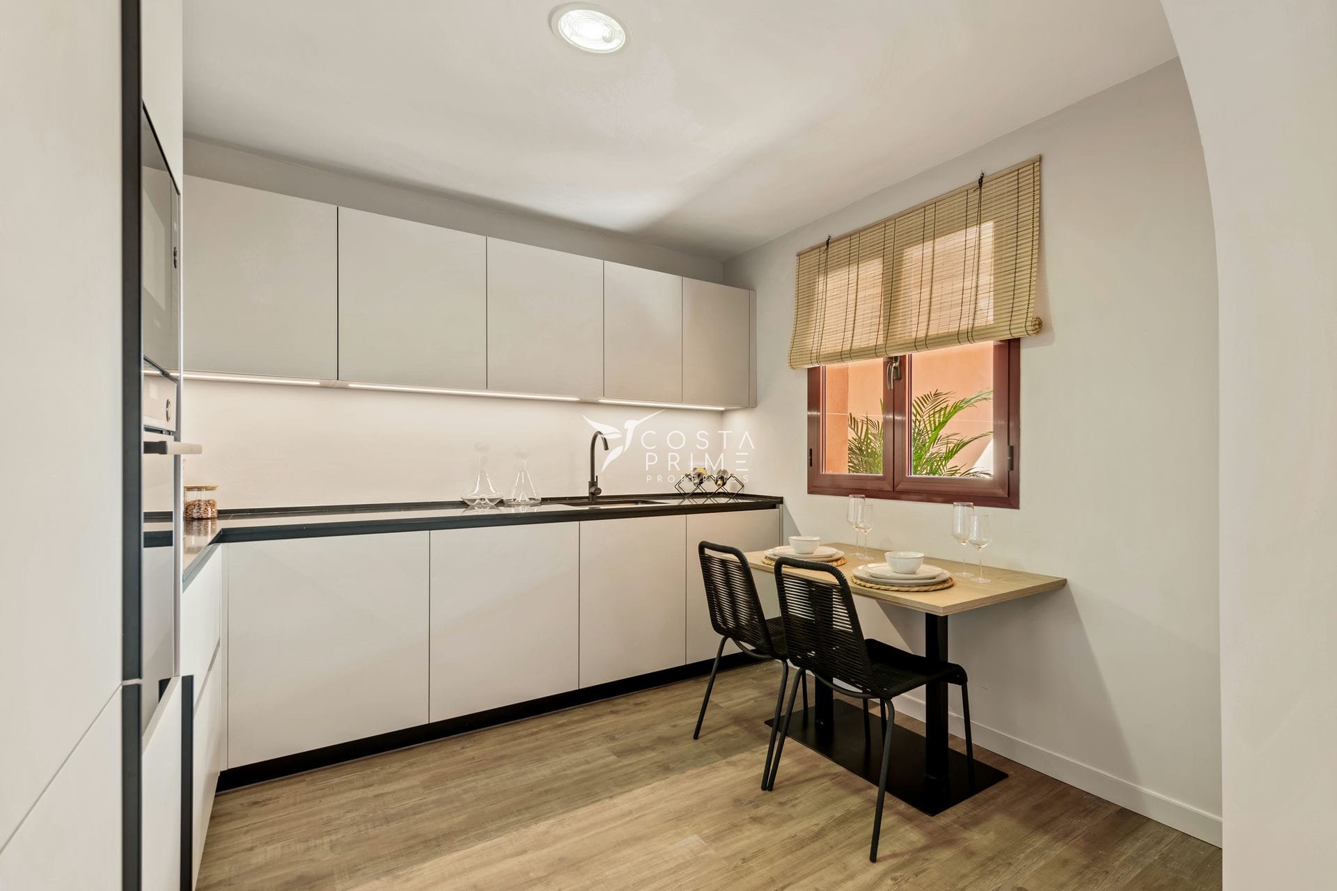 Új építésű - Apartman / lakás - Benahavís