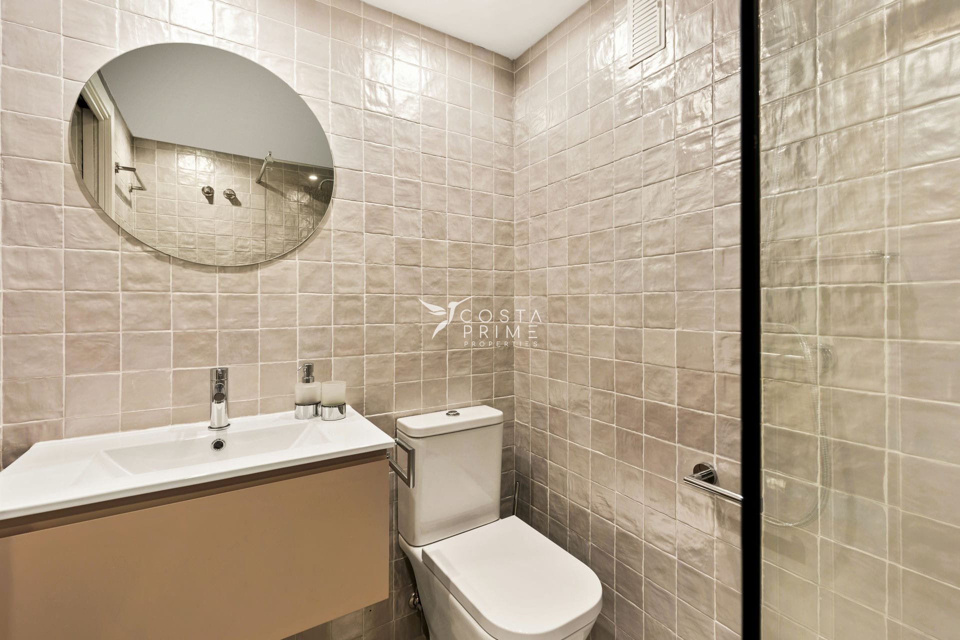 Új építésű - Apartman / lakás - Benahavís