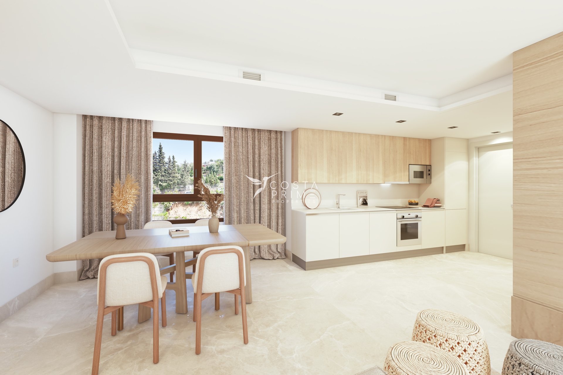 Új építésű - Apartman / lakás - Benahavís