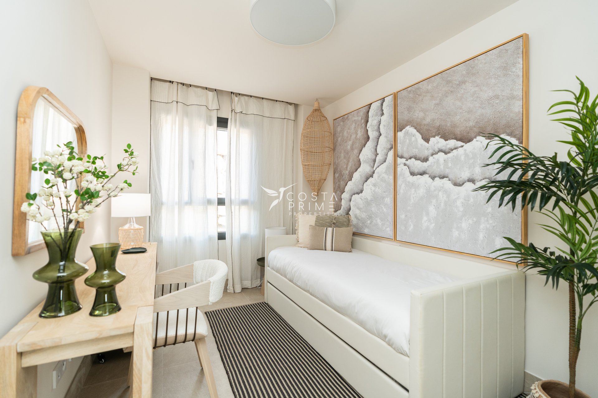 Új építésű - Apartman / lakás - Benahavís