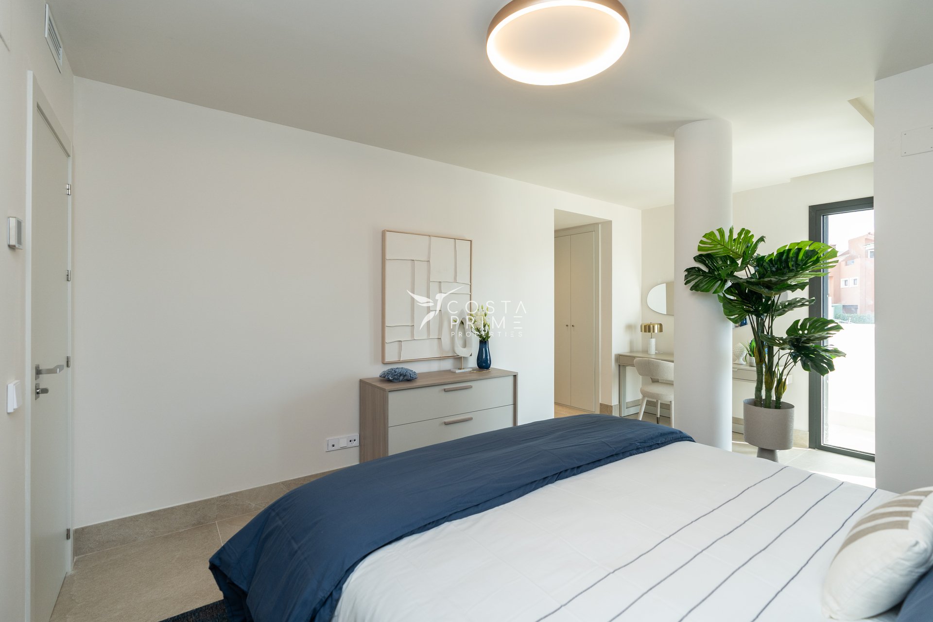 Új építésű - Apartman / lakás - Benahavís