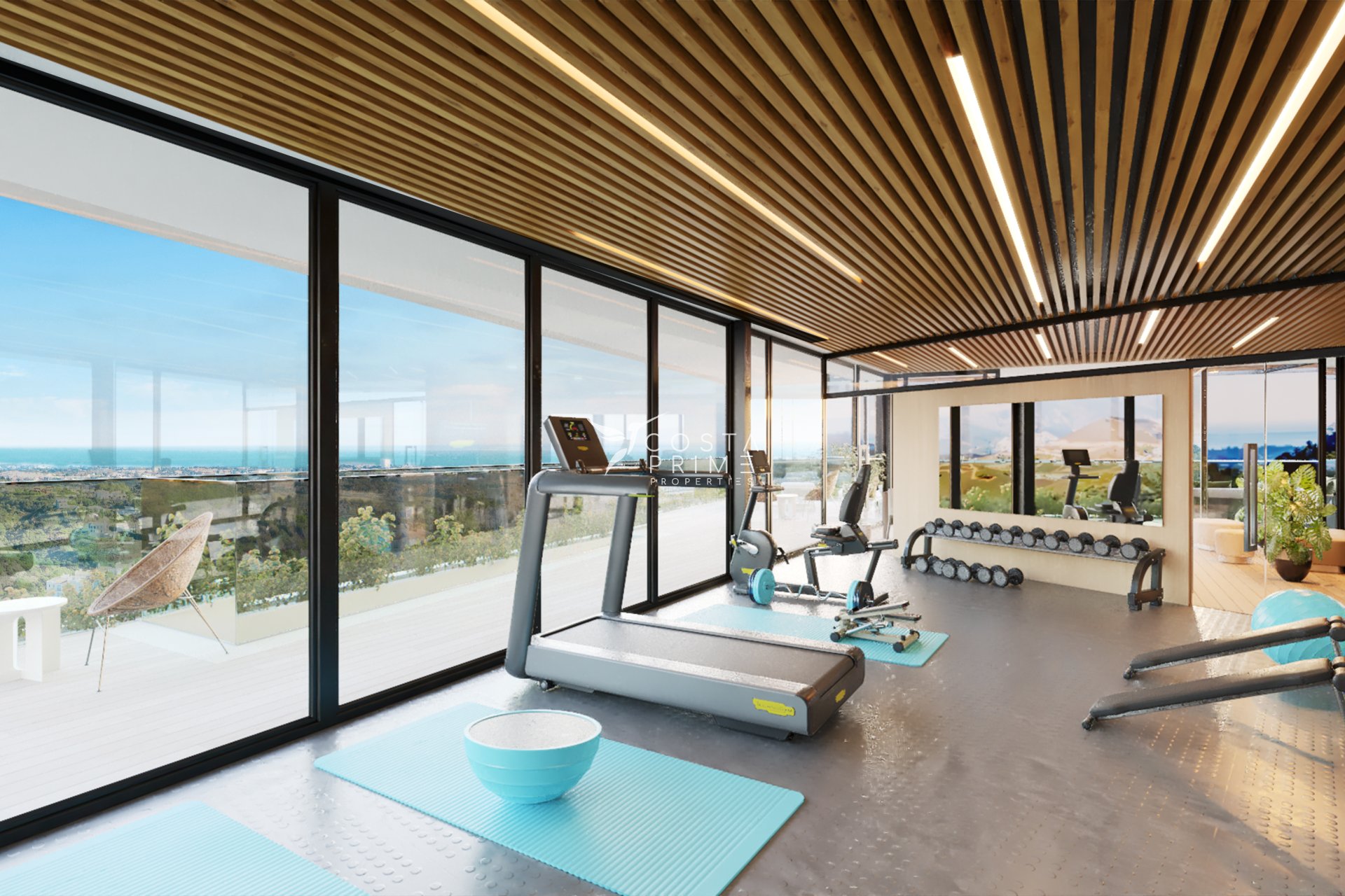 Új építésű - Apartman / lakás - Benahavís