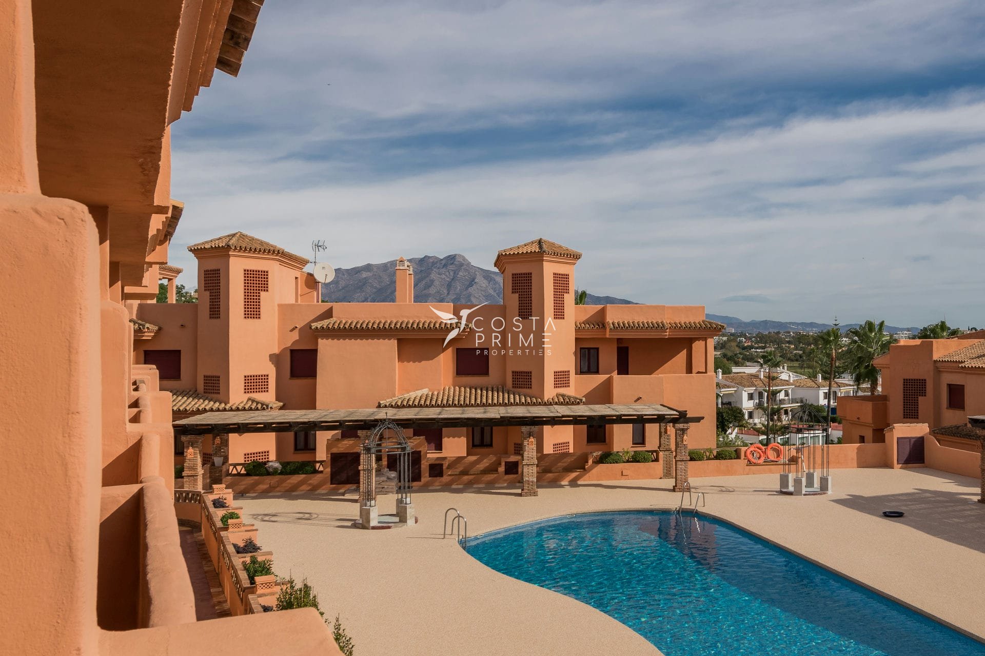 Új építésű - Apartman / lakás - Benahavís