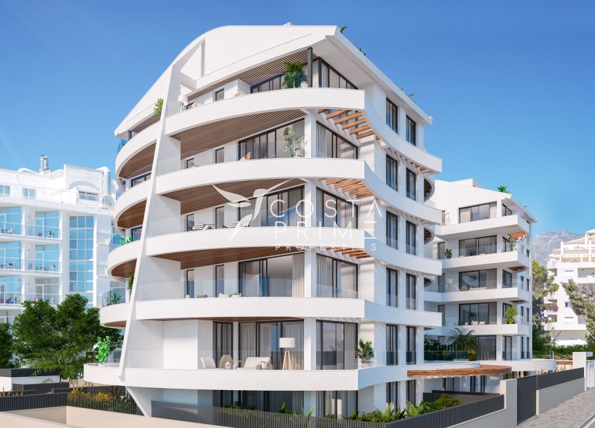 Új építésű - Apartman / lakás - Benalmádena